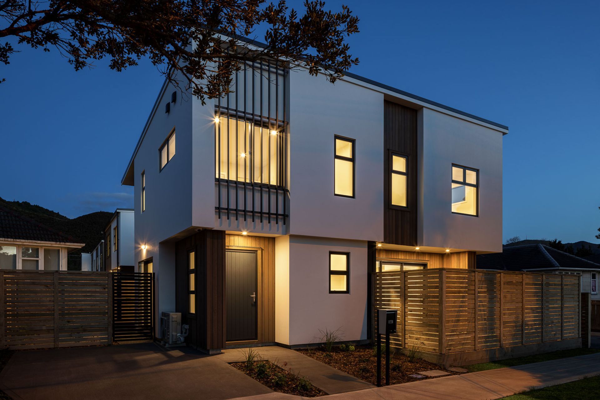 Oxford Terrace Development