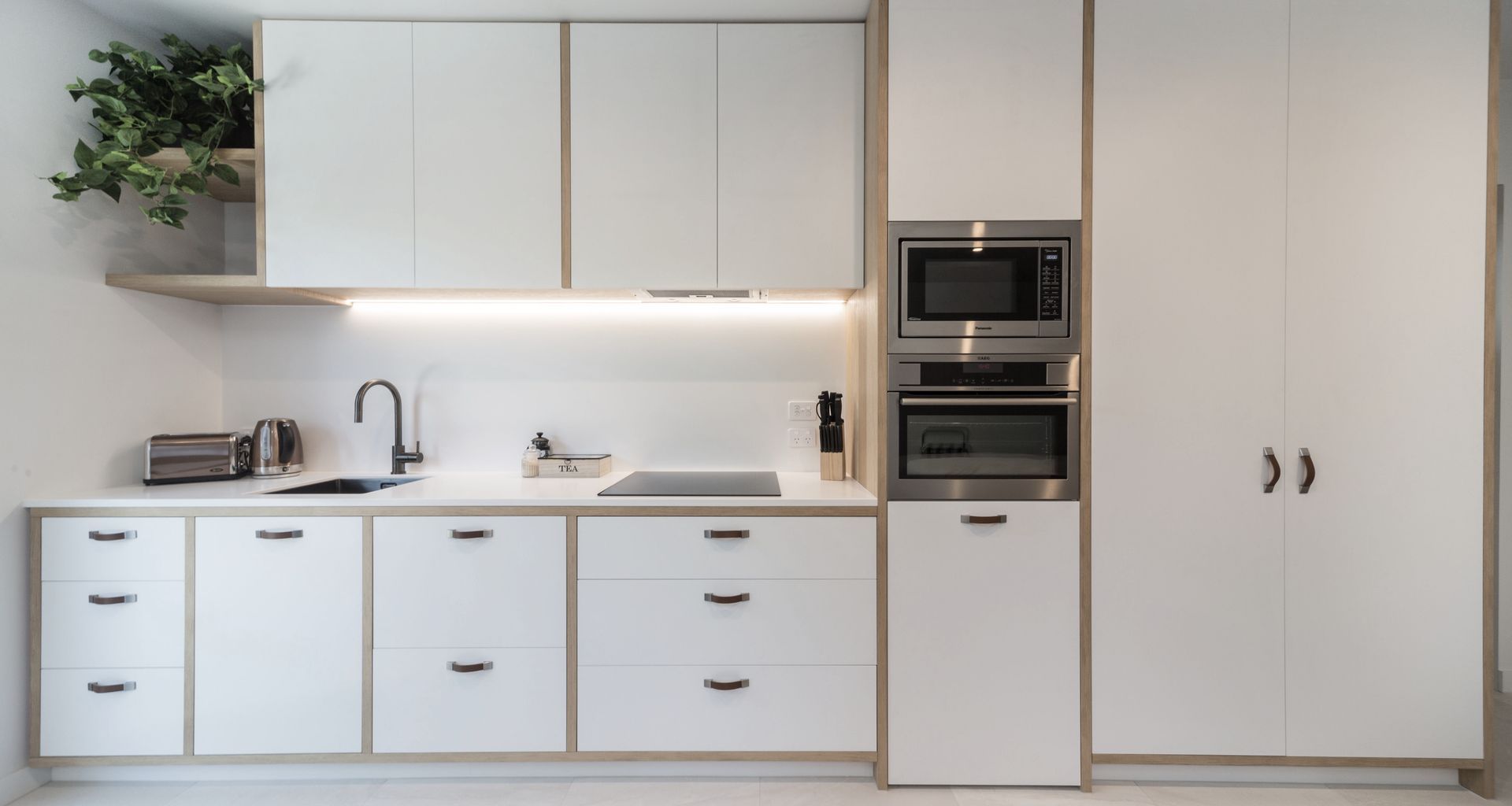 Cute Kitchenette banner