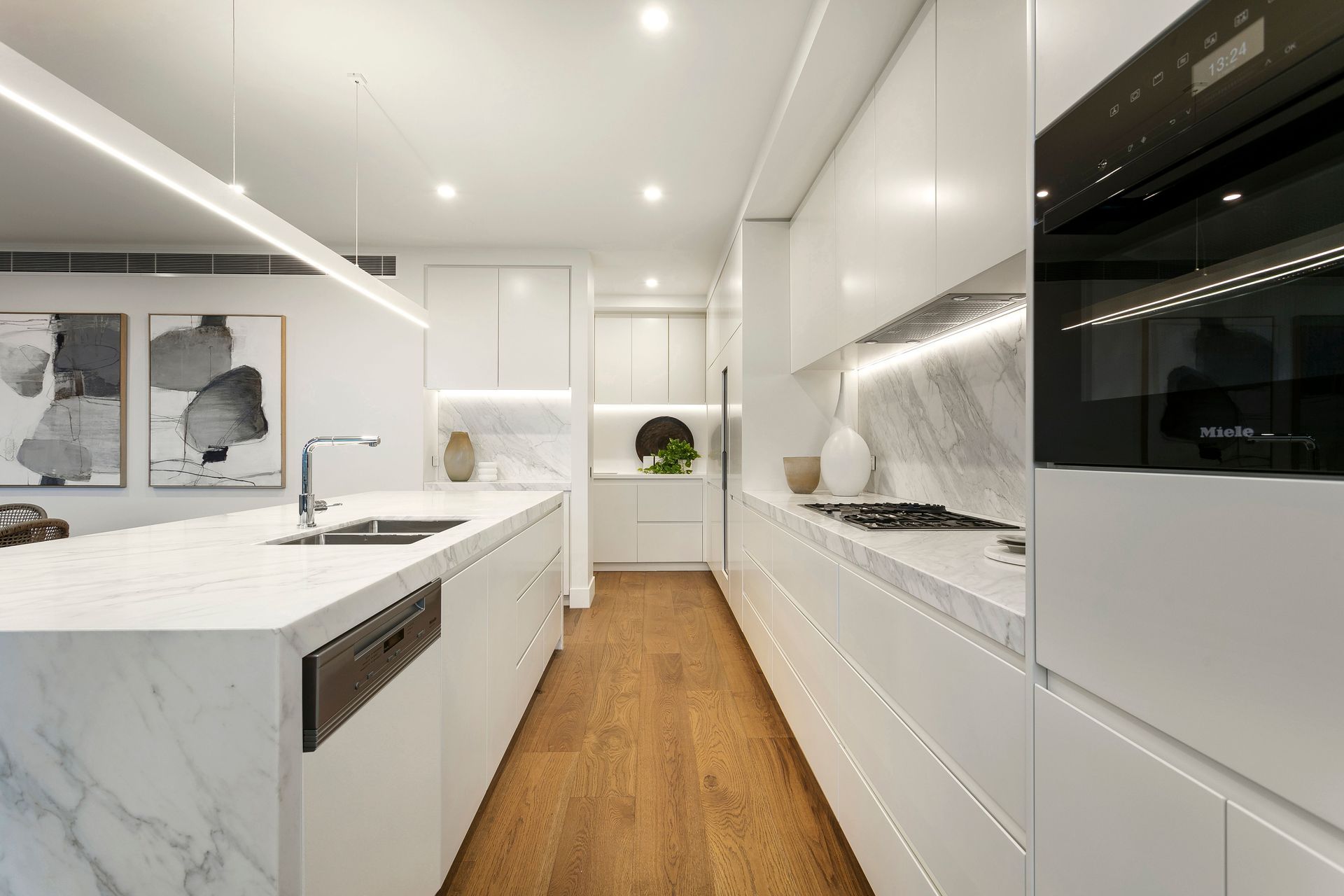 Trinity at Central Park