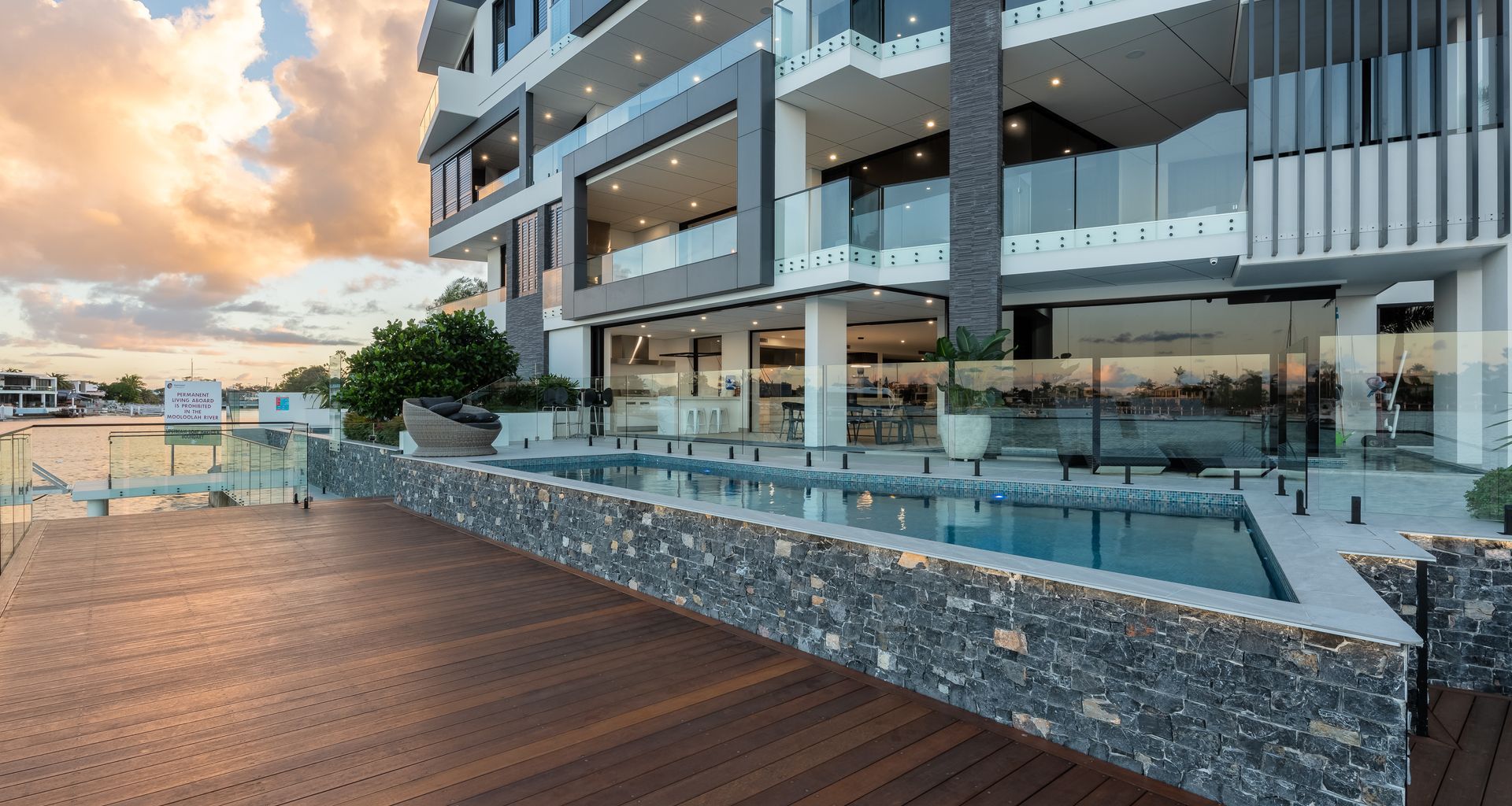 Tangalooma Residence banner