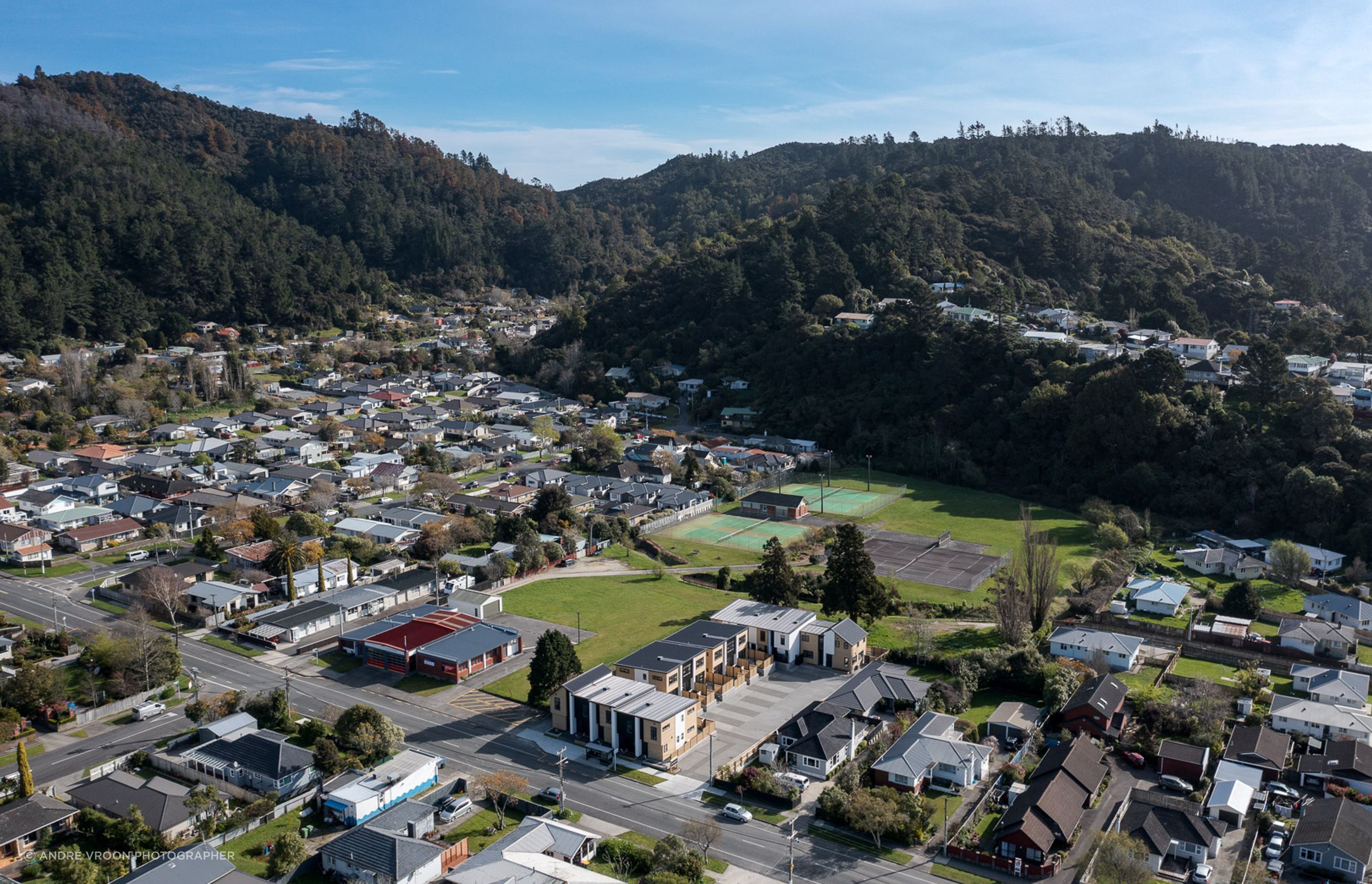 Stokes Valley Townhouses