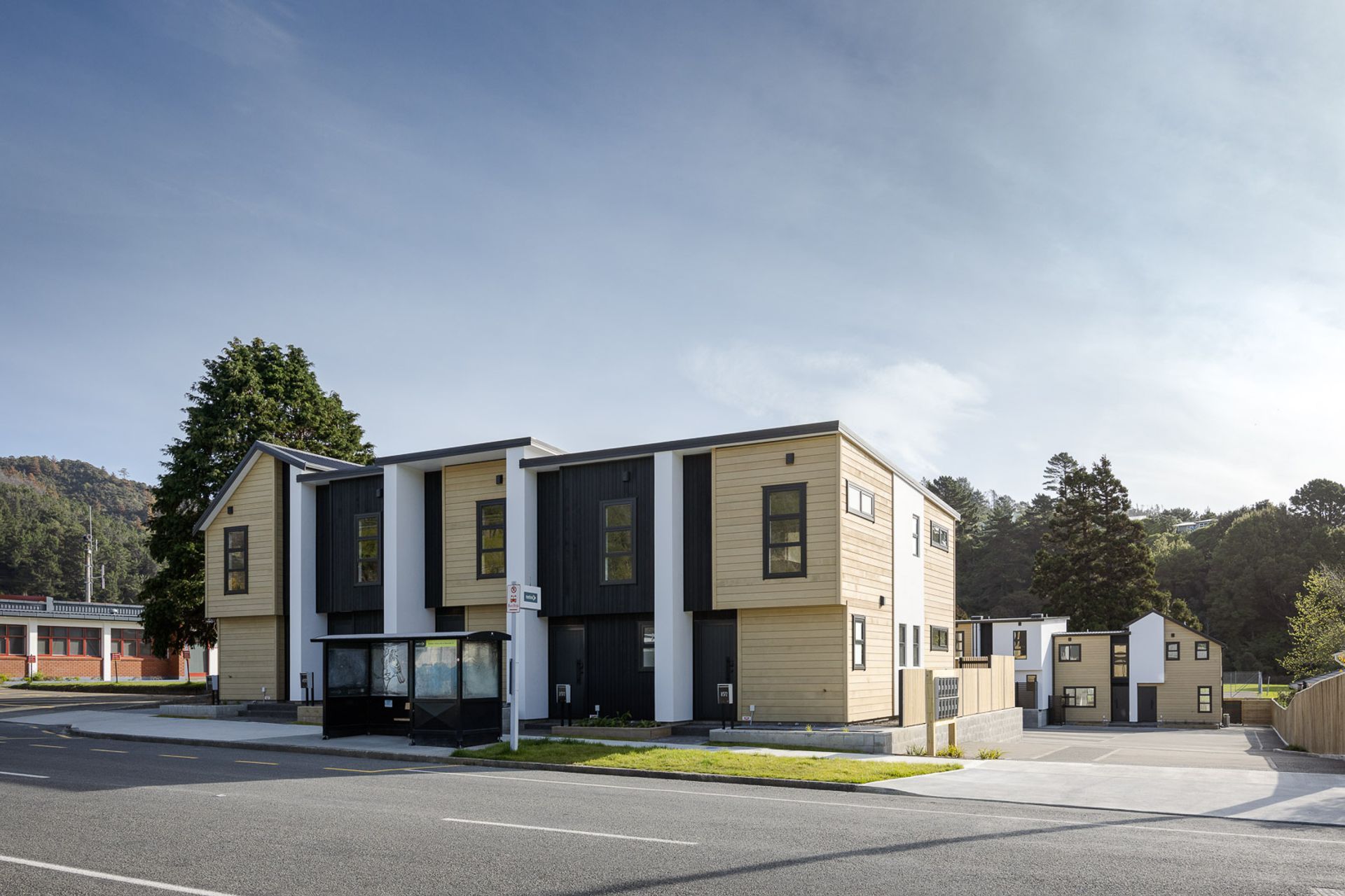 Stokes Valley Townhouses