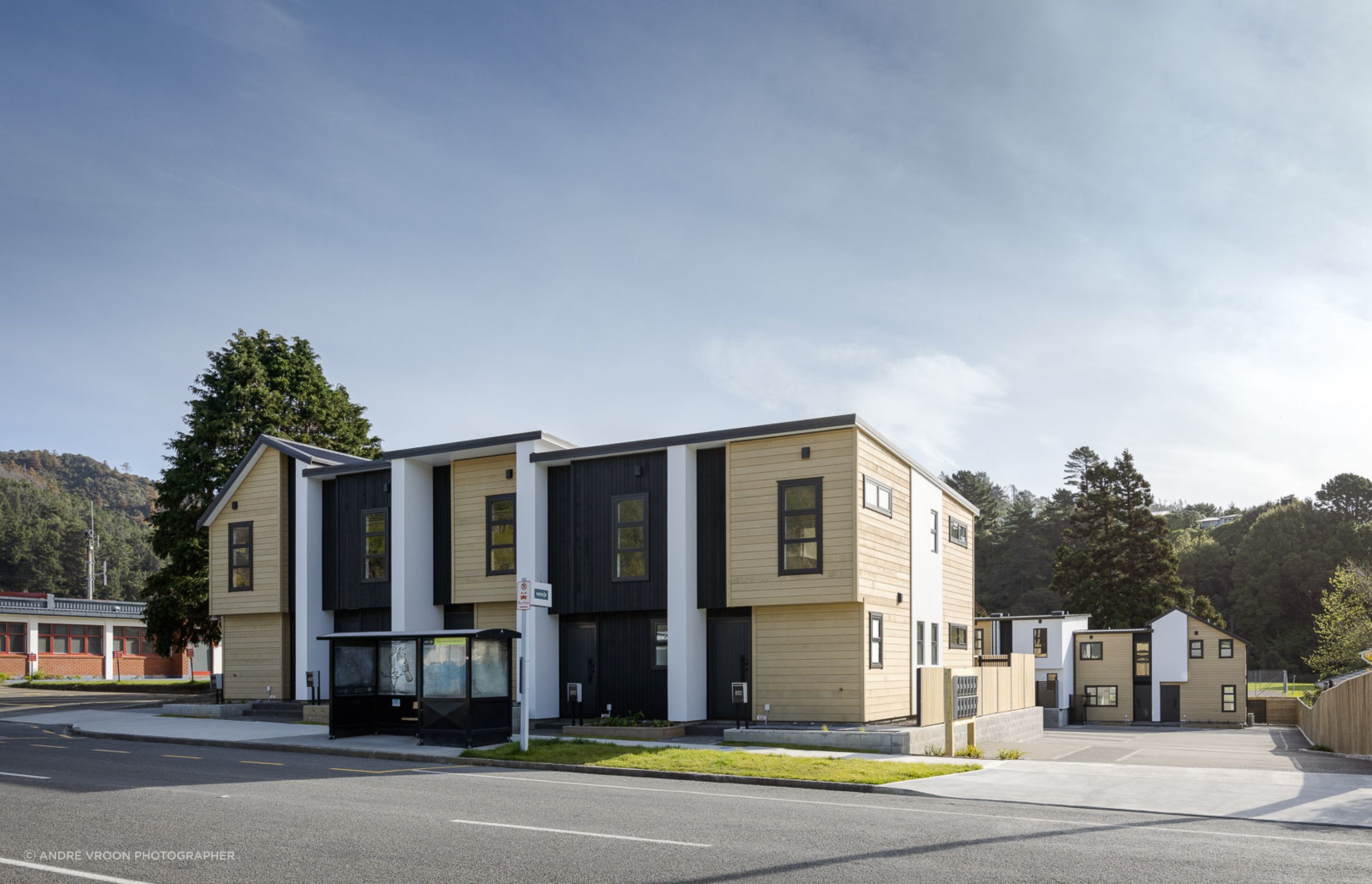 Stokes Valley Townhouses