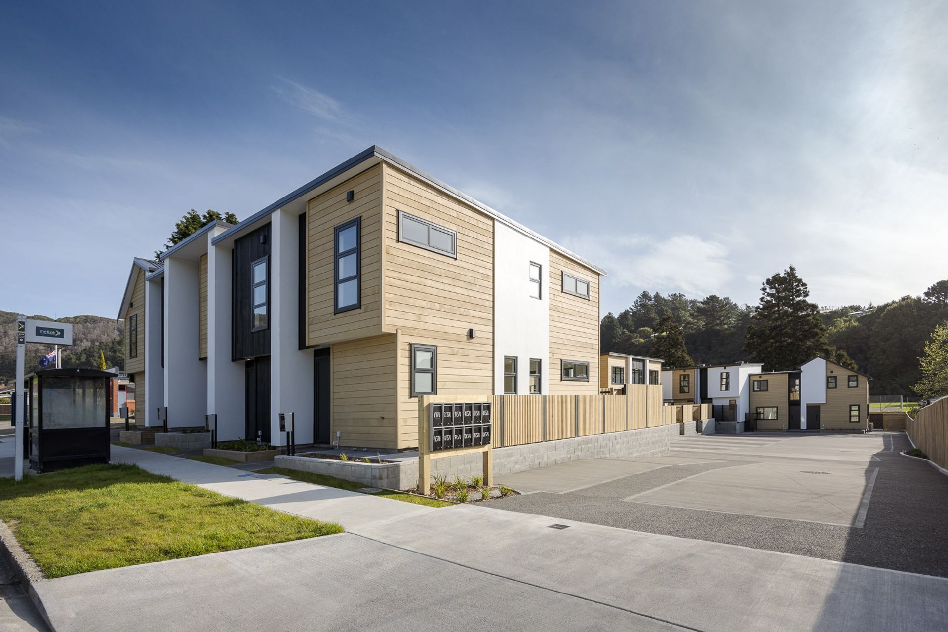 Stokes Valley Townhouses