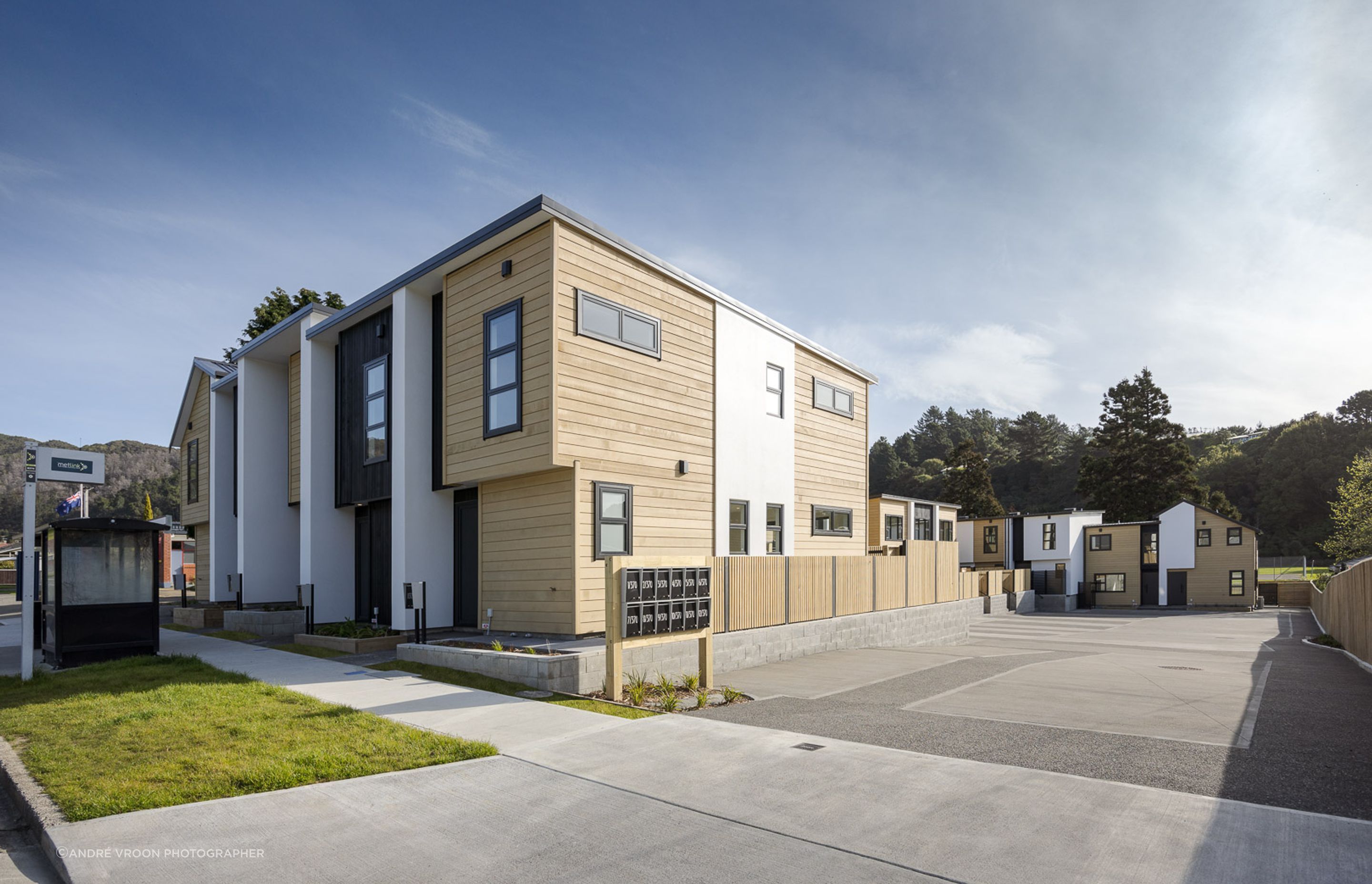 Stokes Valley Townhouses