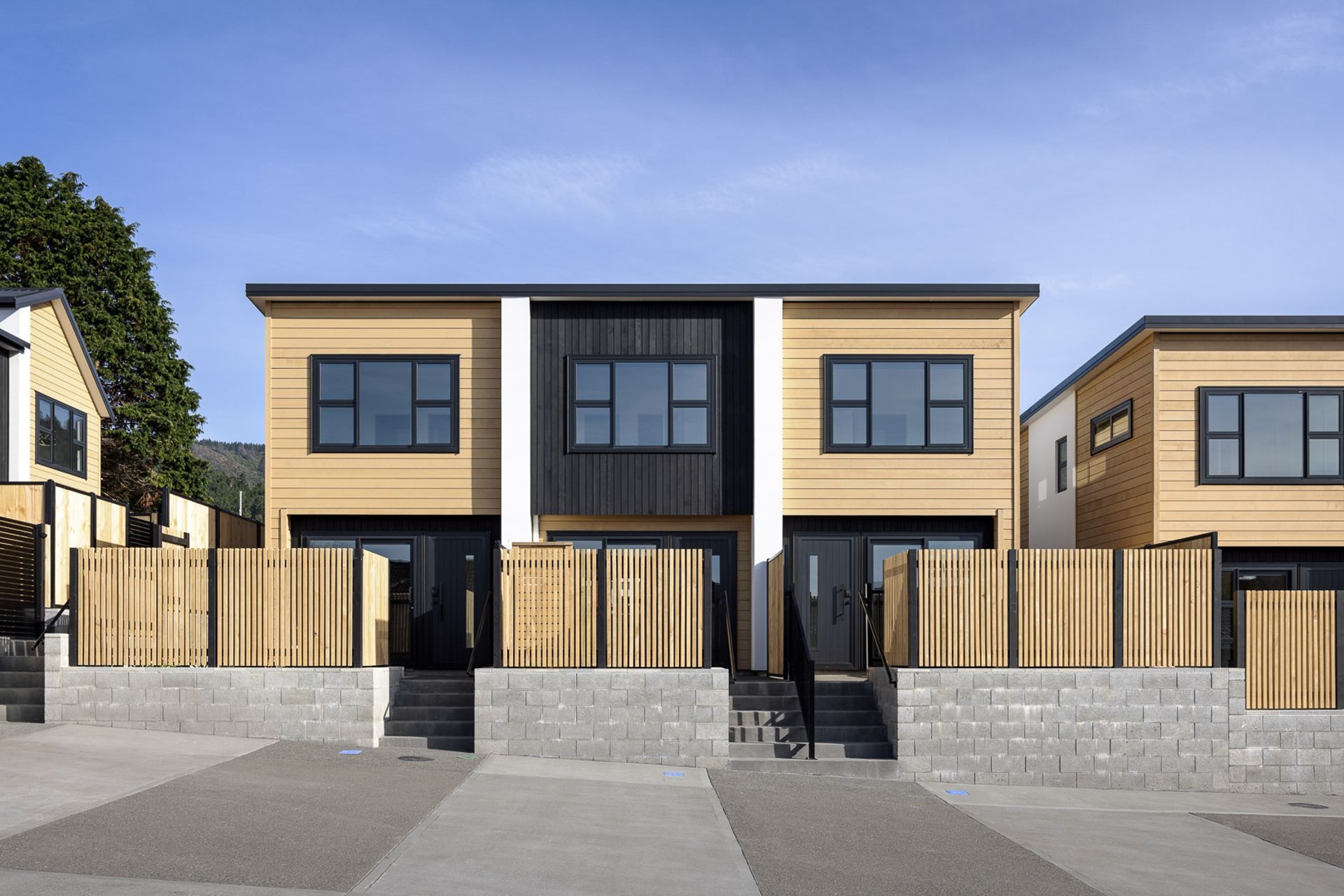 Stokes Valley Townhouses