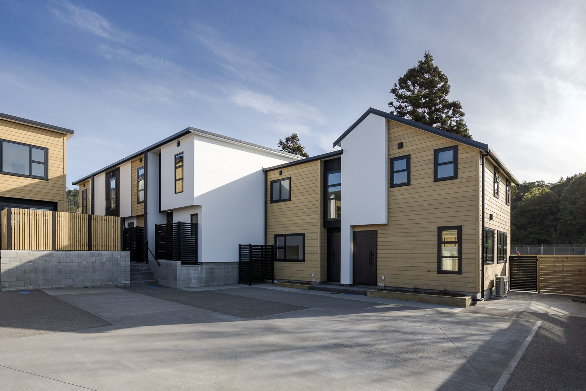 Stokes Valley Townhouses
