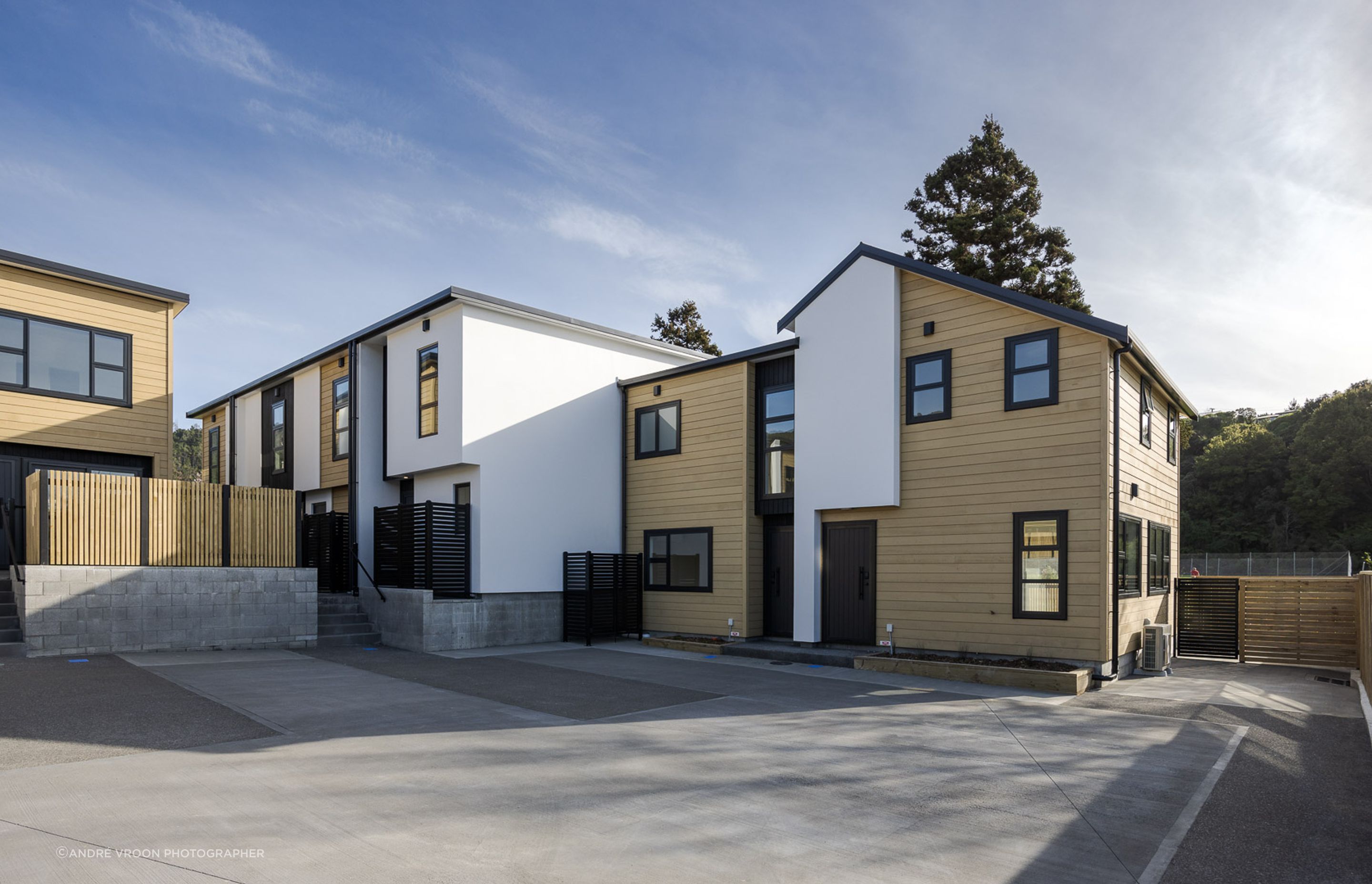 Stokes Valley Townhouses