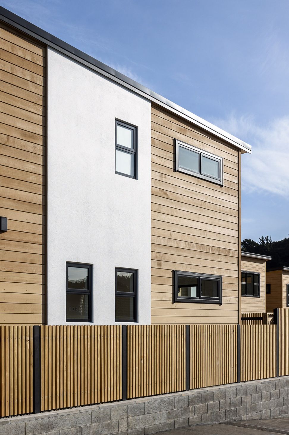Stokes Valley Townhouses