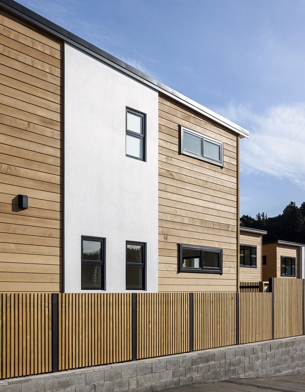 Stokes Valley Townhouses