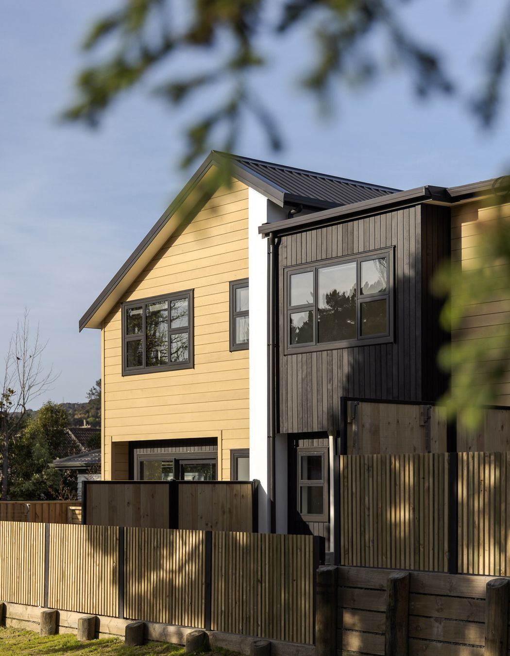 Stokes Valley Townhouses