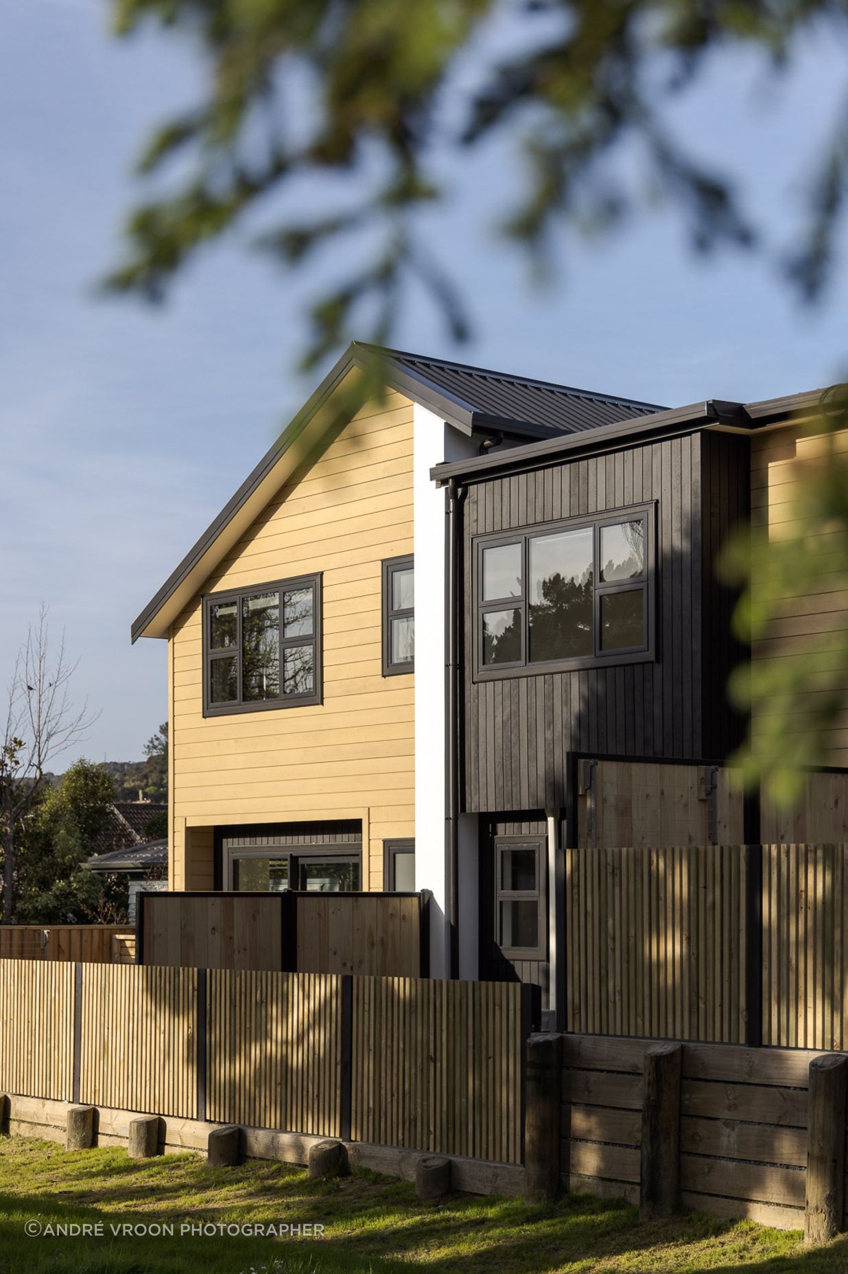 Stokes Valley Townhouses