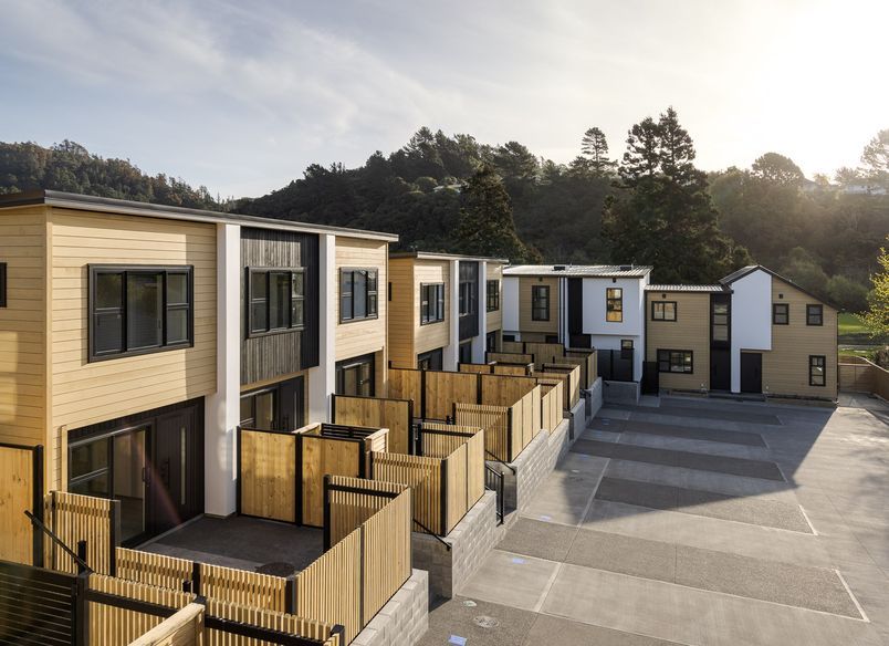 Stokes Valley Townhouses