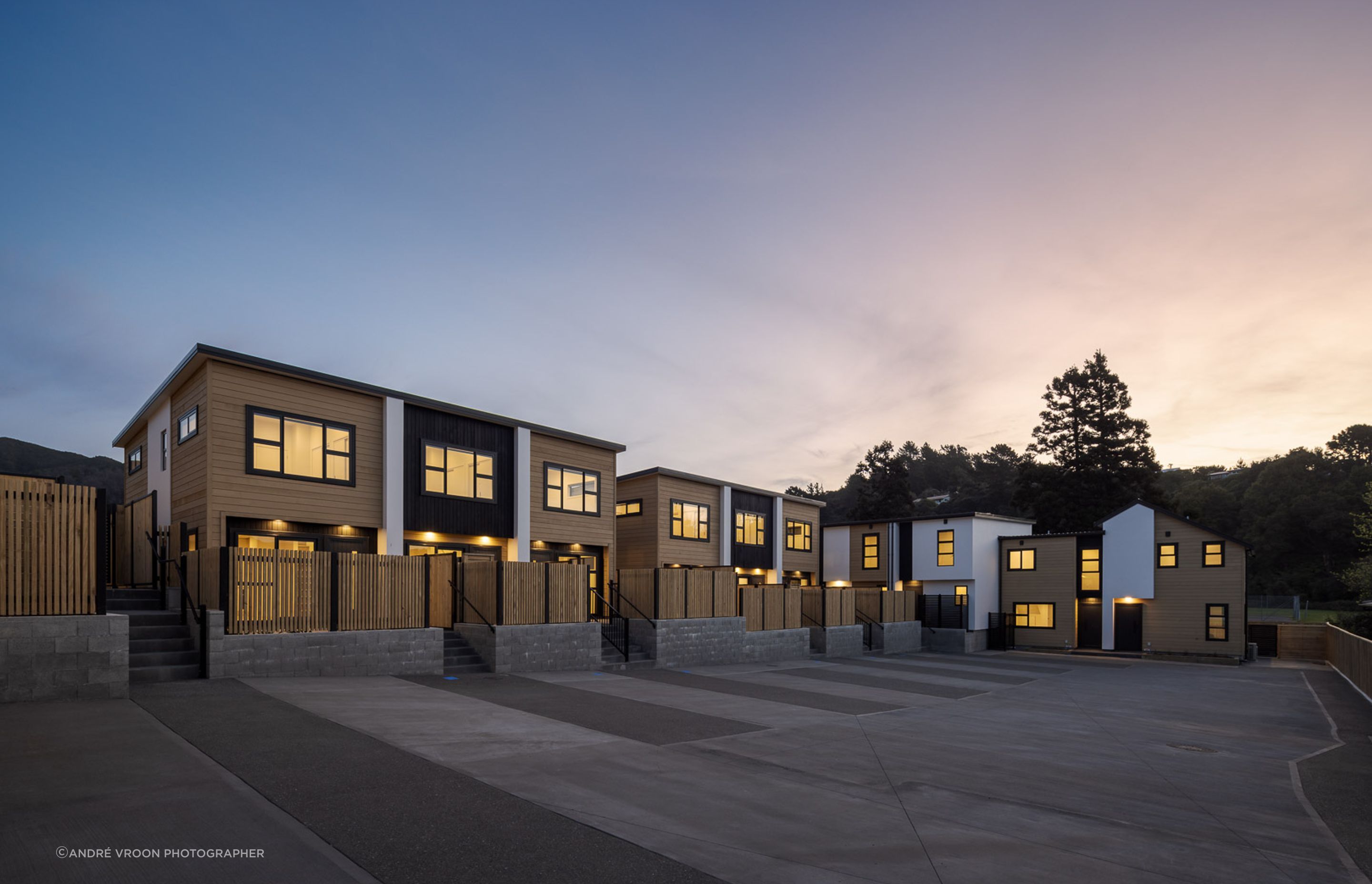 Stokes Valley Townhouses