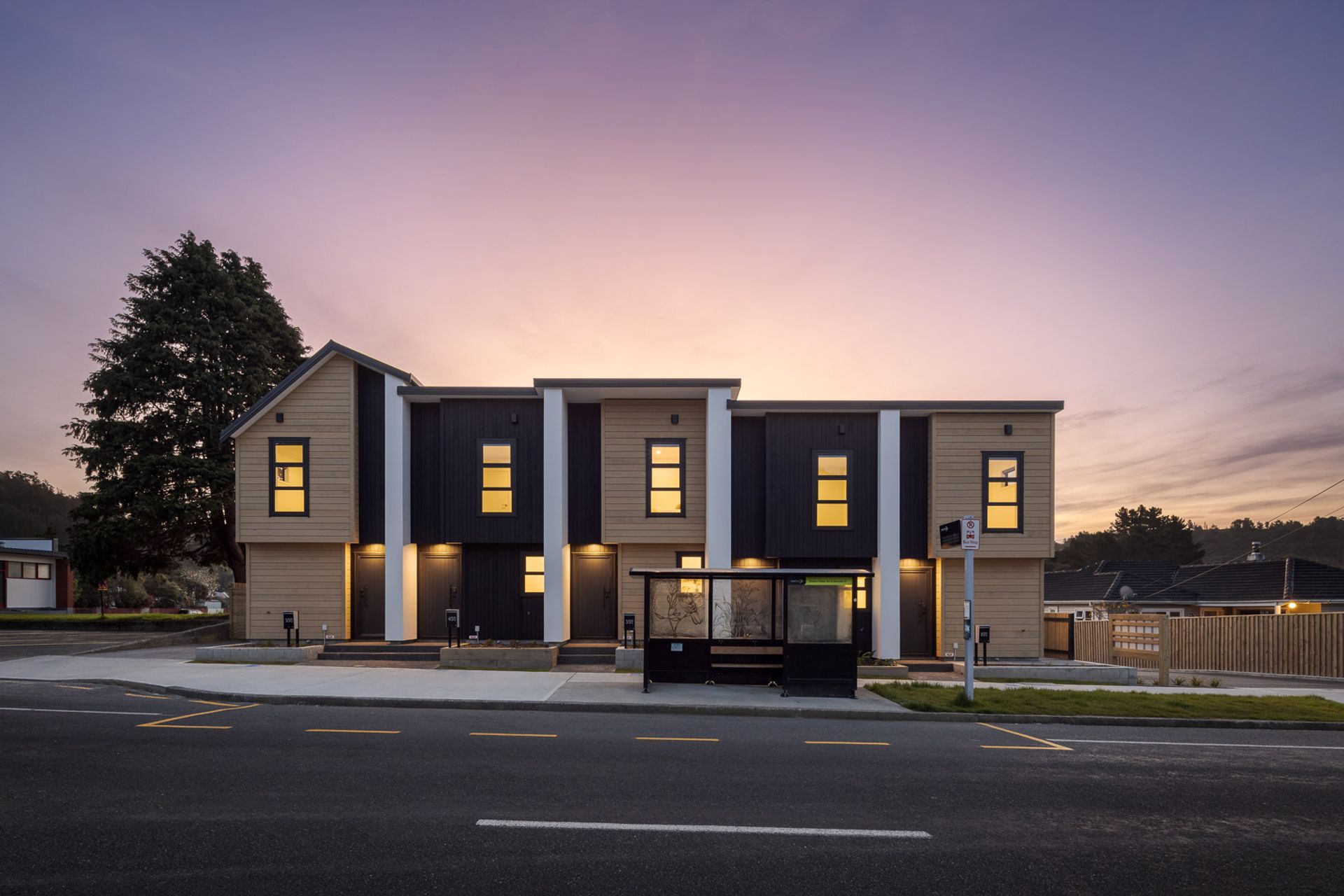 Stokes Valley Townhouses