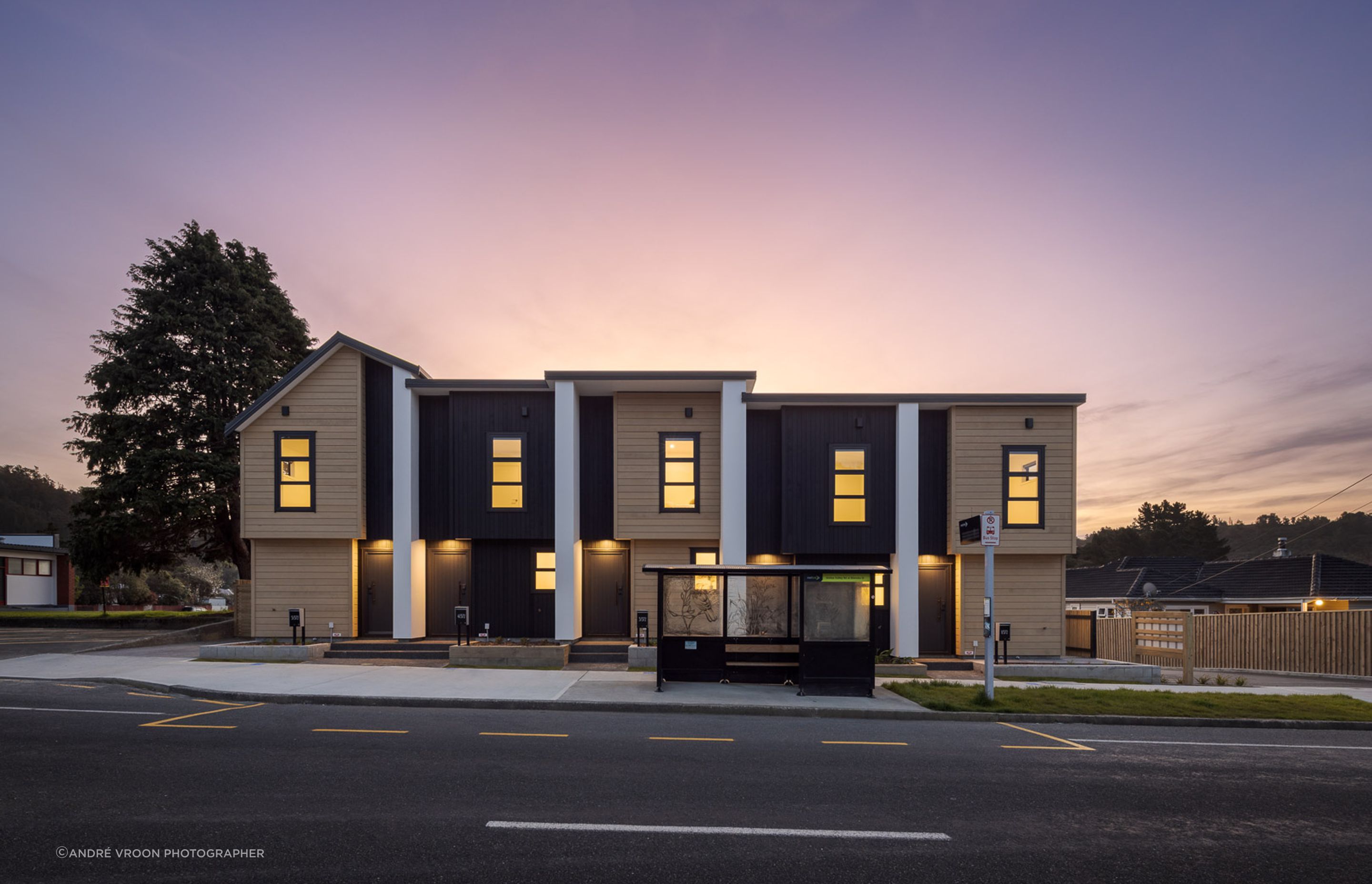 Stokes Valley Townhouses