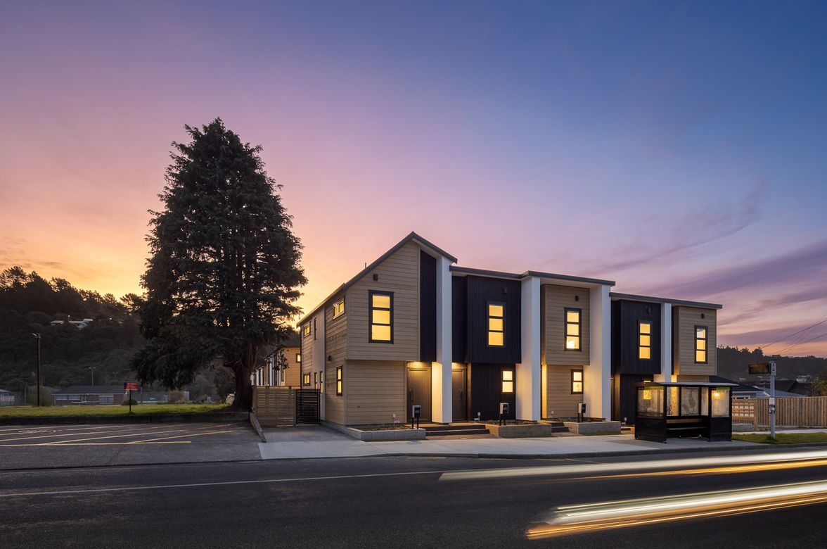 Stokes Valley Townhouses