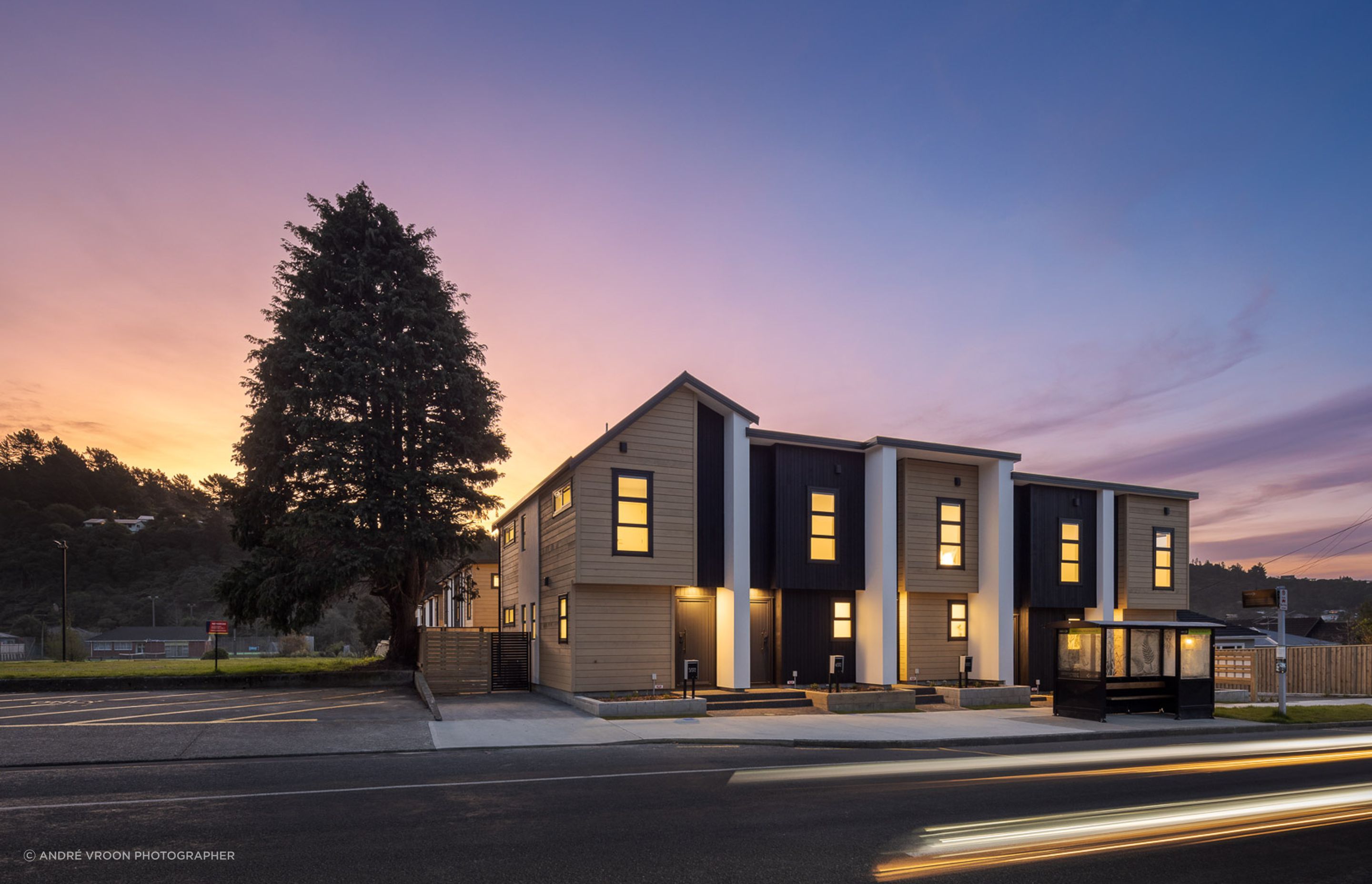 Stokes Valley Townhouses