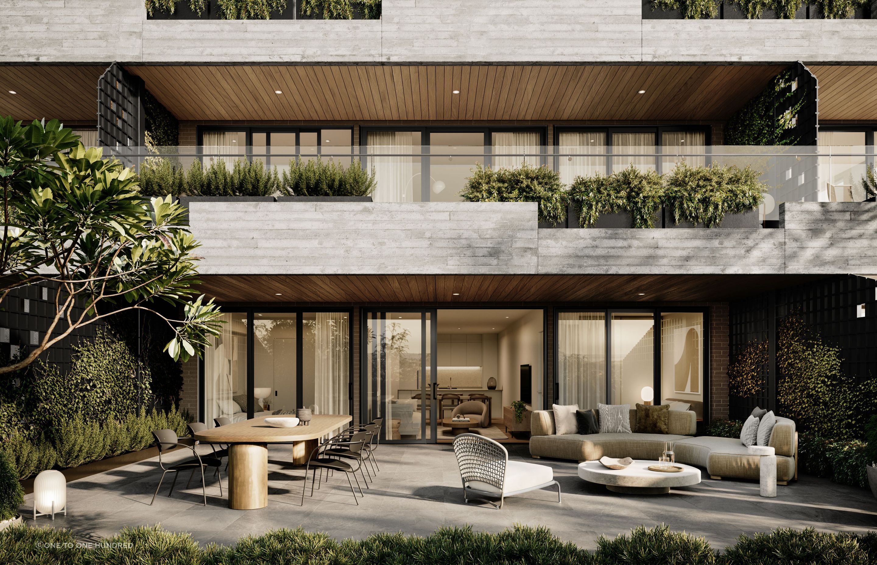 The Grey Apartments, Grey Lynn