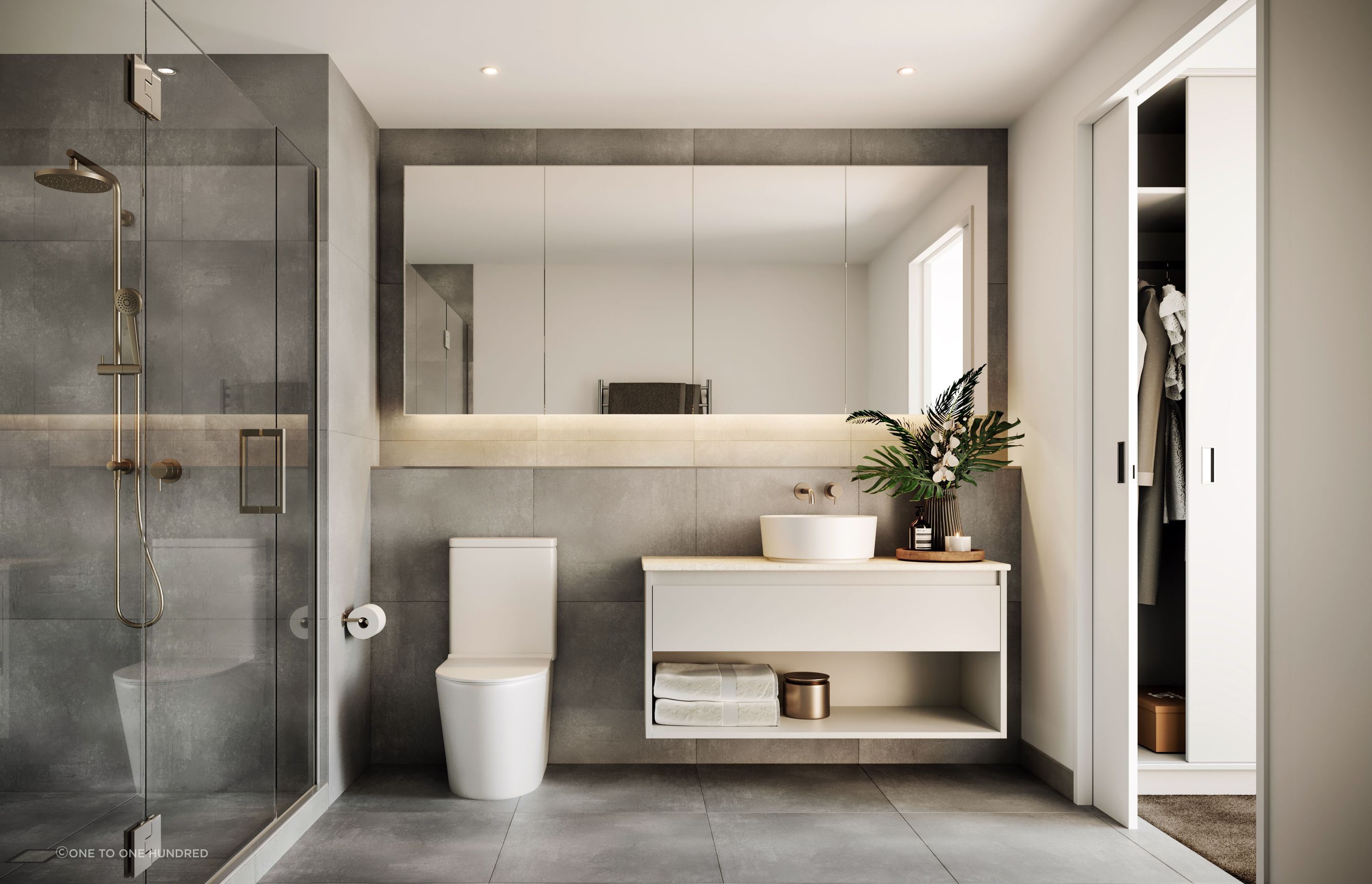 The Grey Apartments, Grey Lynn