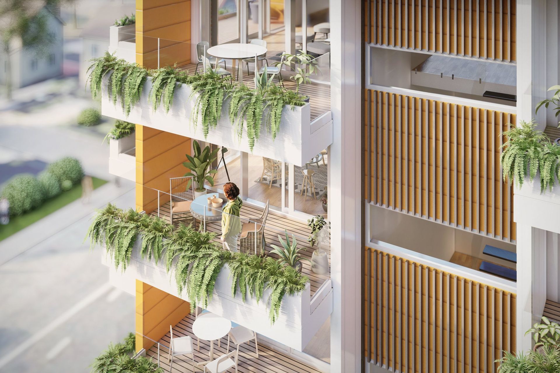 Collingwood Apartments