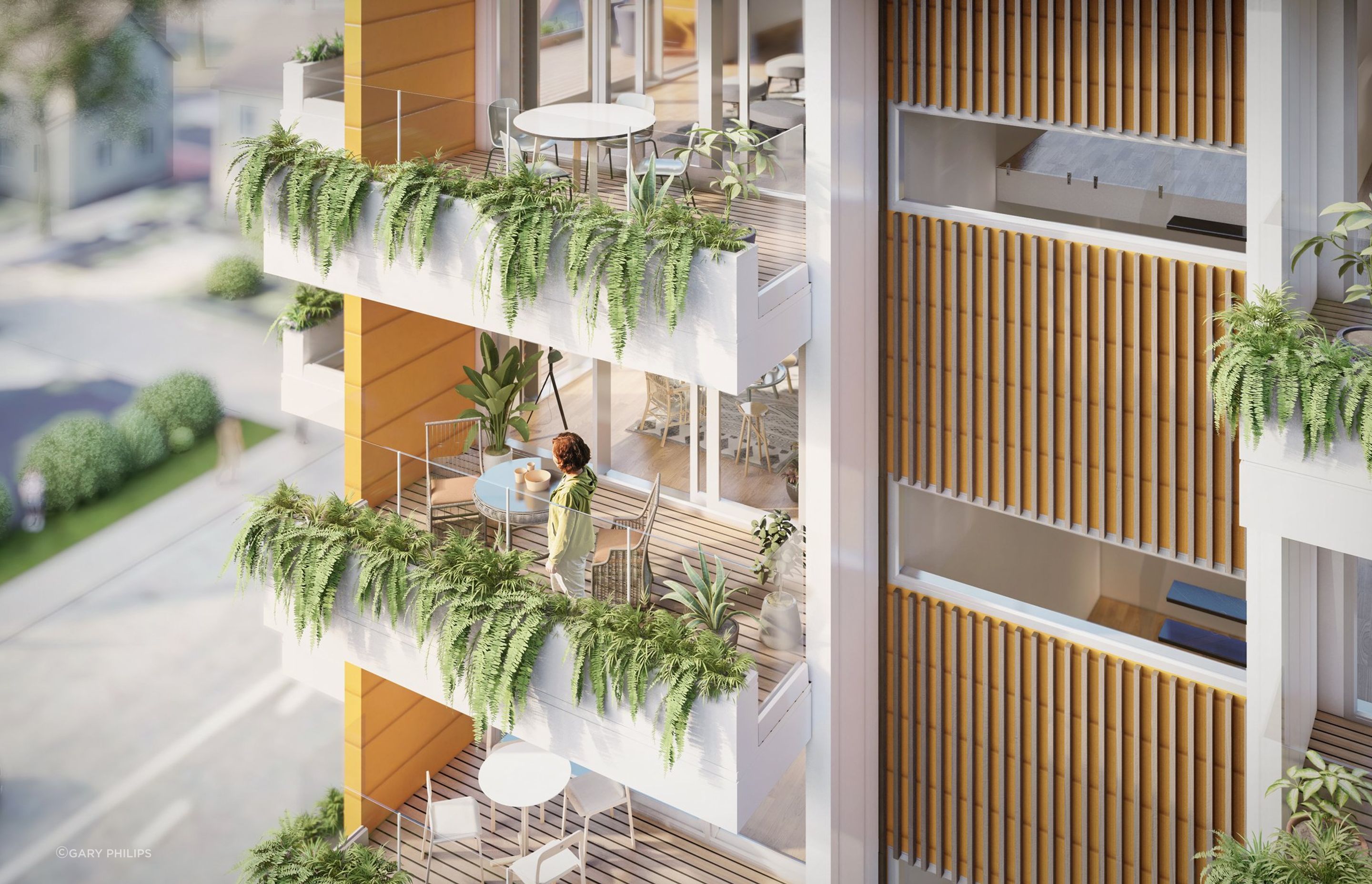 Collingwood Apartments