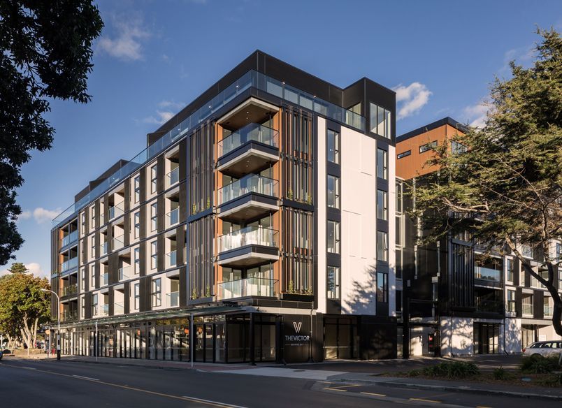 The Victor Apartments