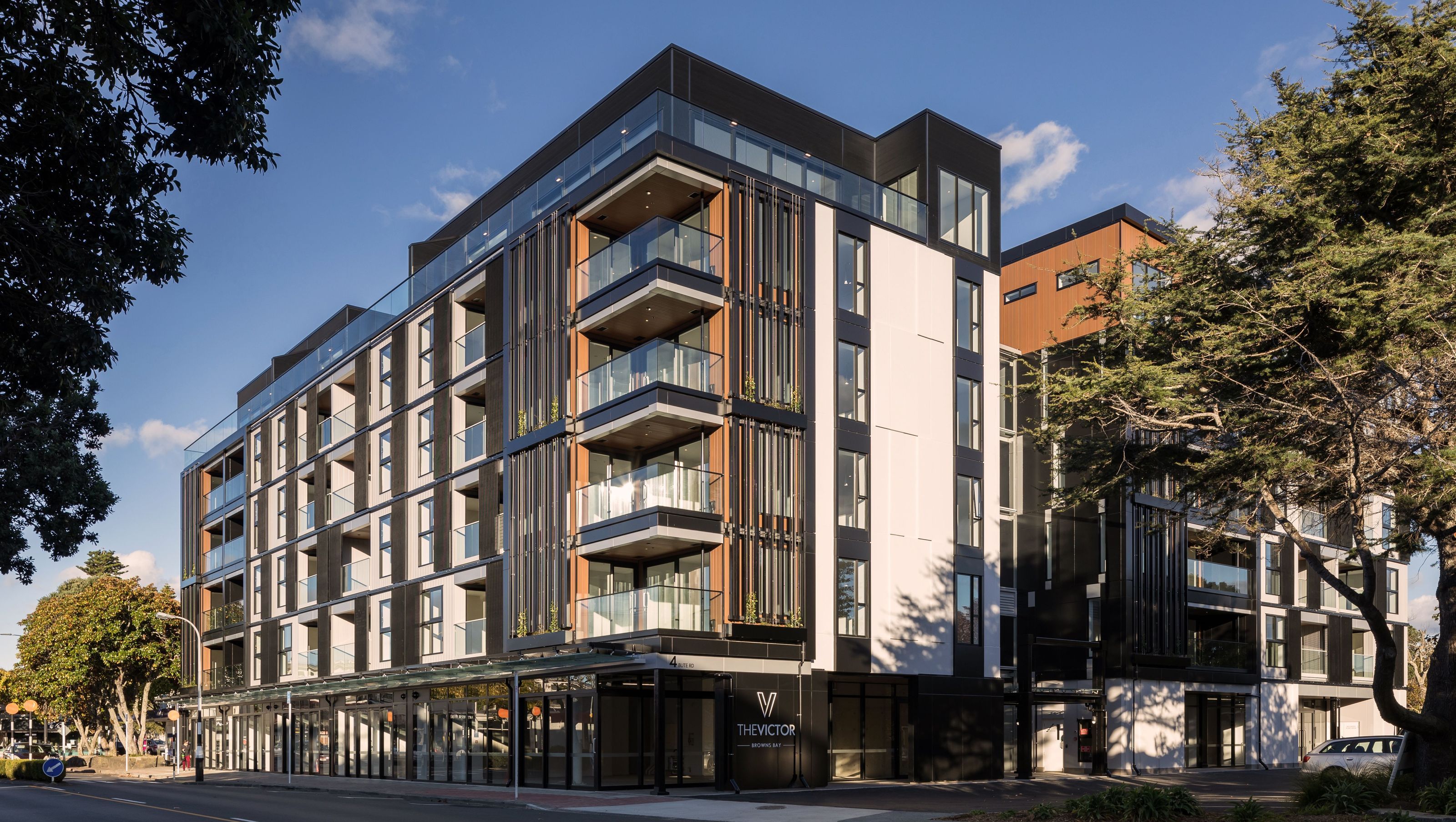 The Victor Apartments