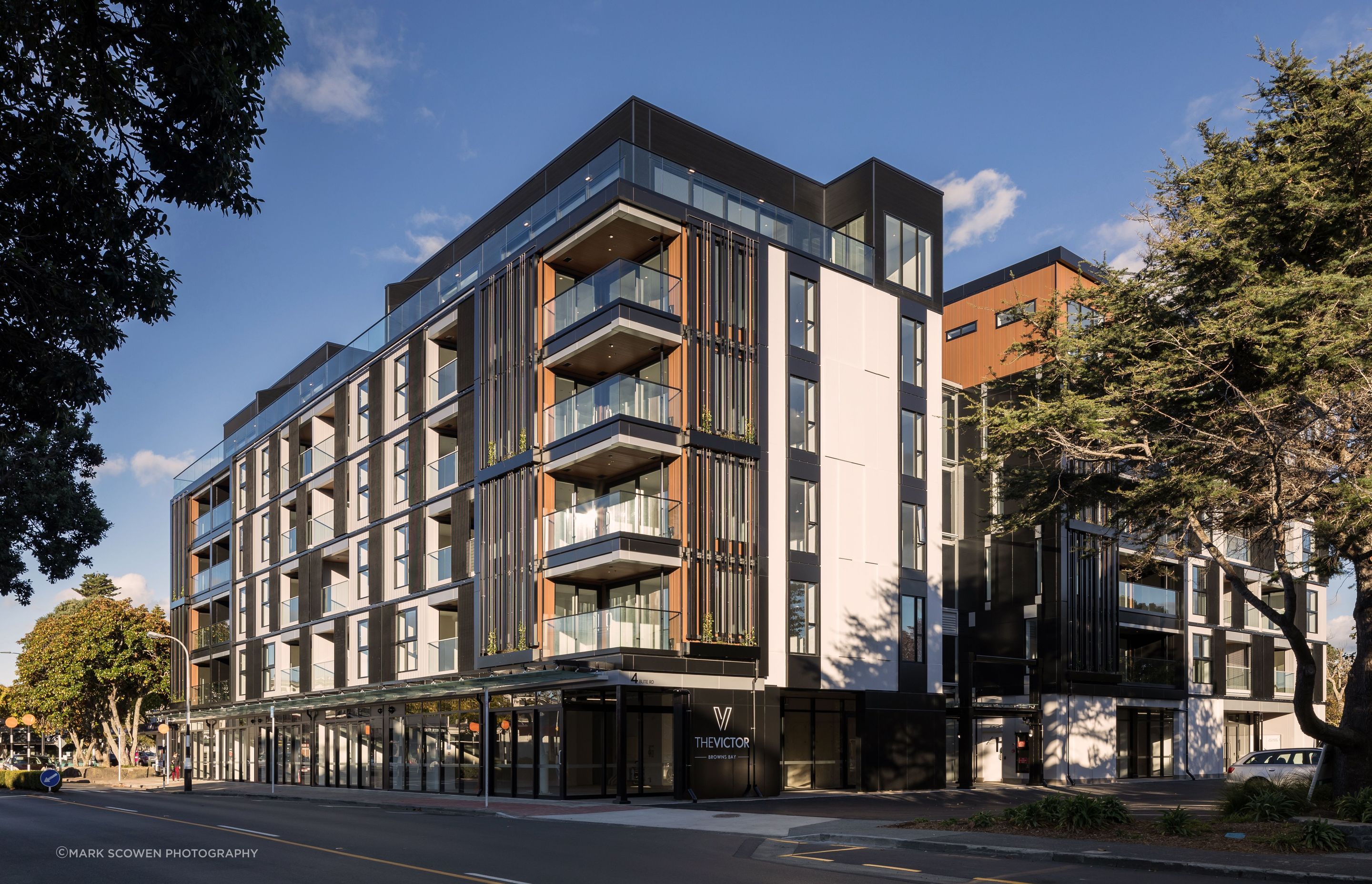 The Victor Apartments, Browns Bay