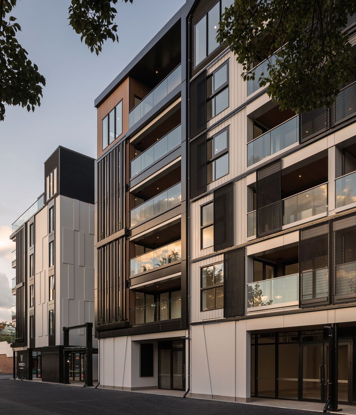 The Victor Apartments