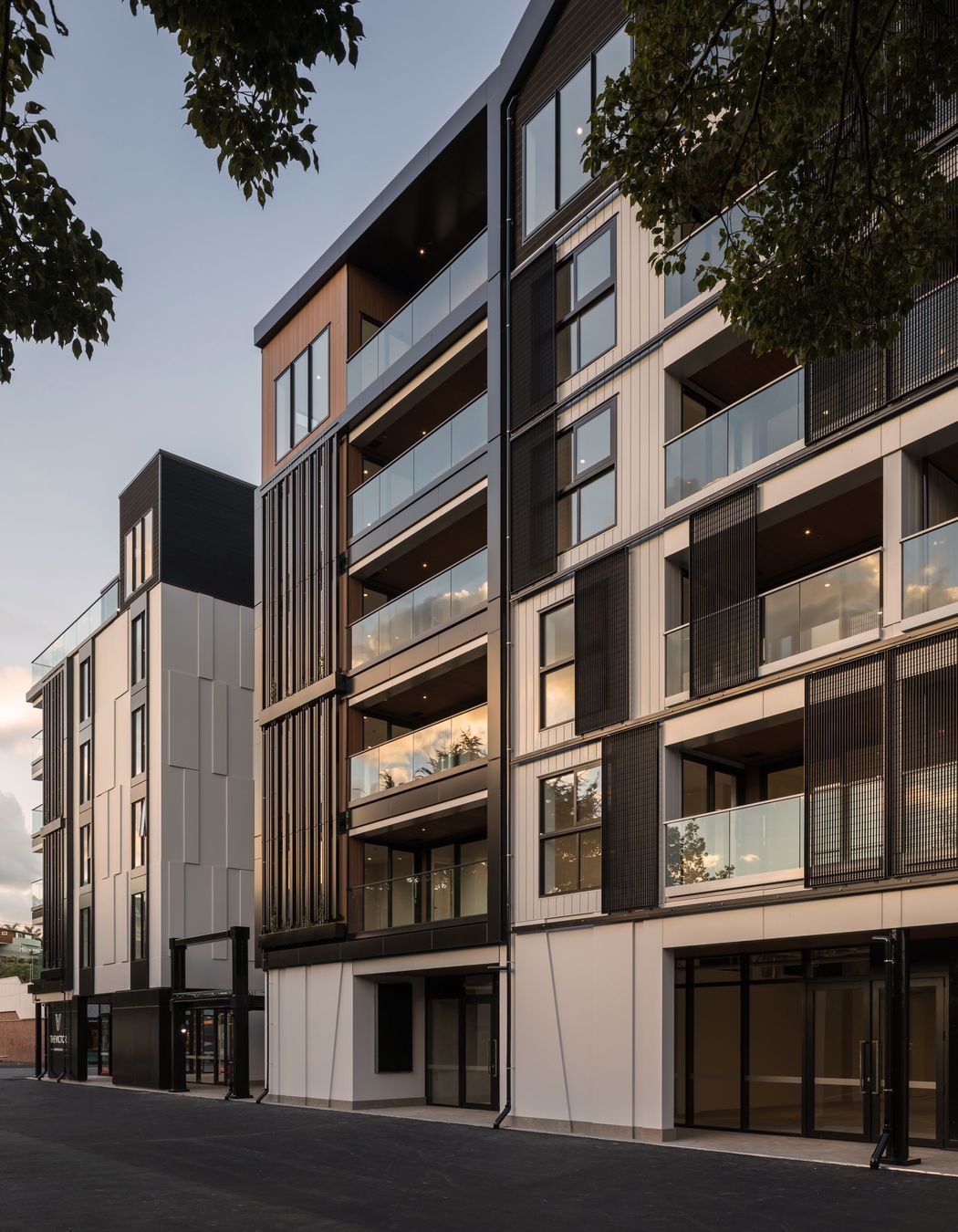 The Victor Apartments, Browns Bay