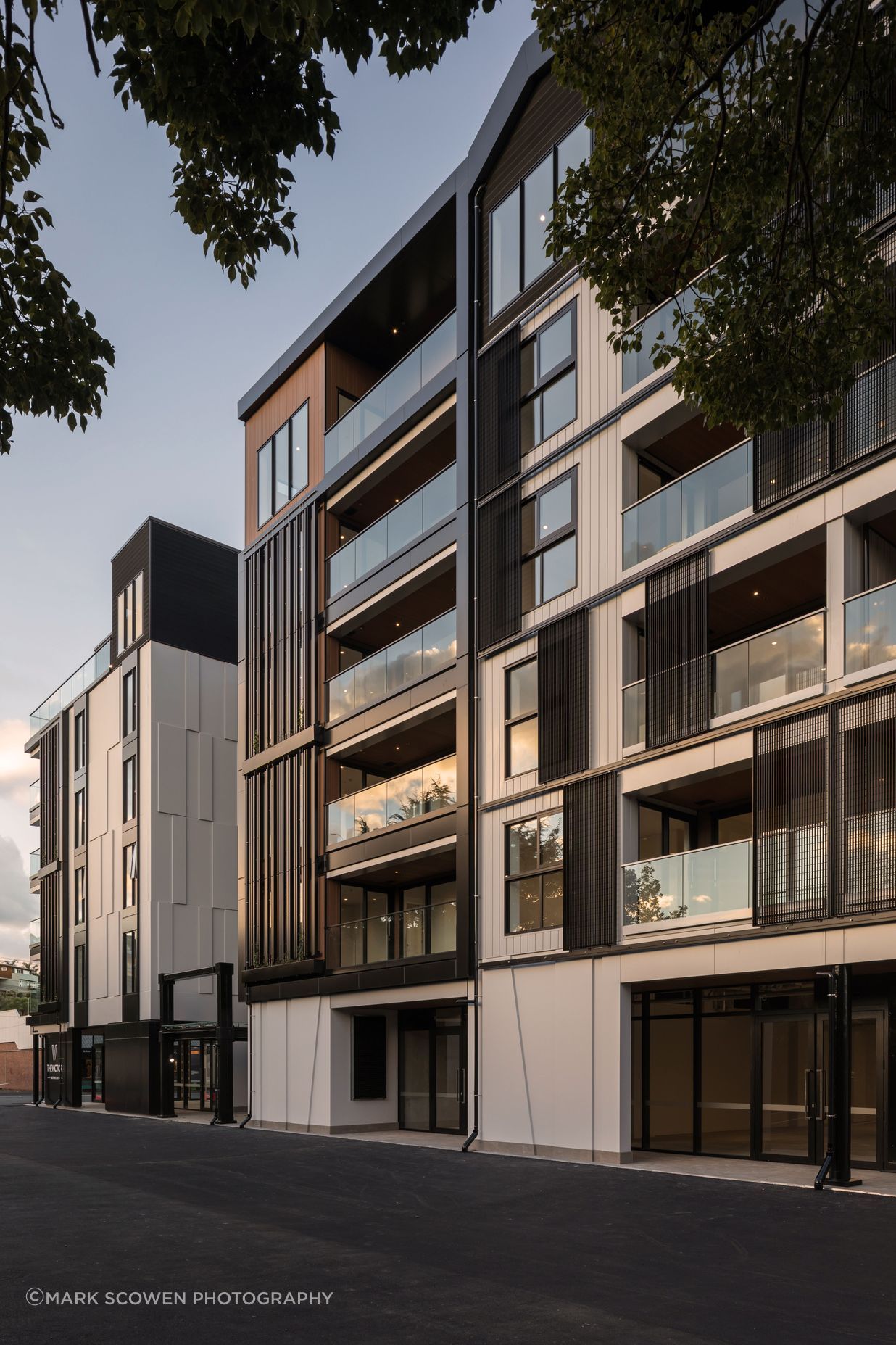 The Victor Apartments, Browns Bay
