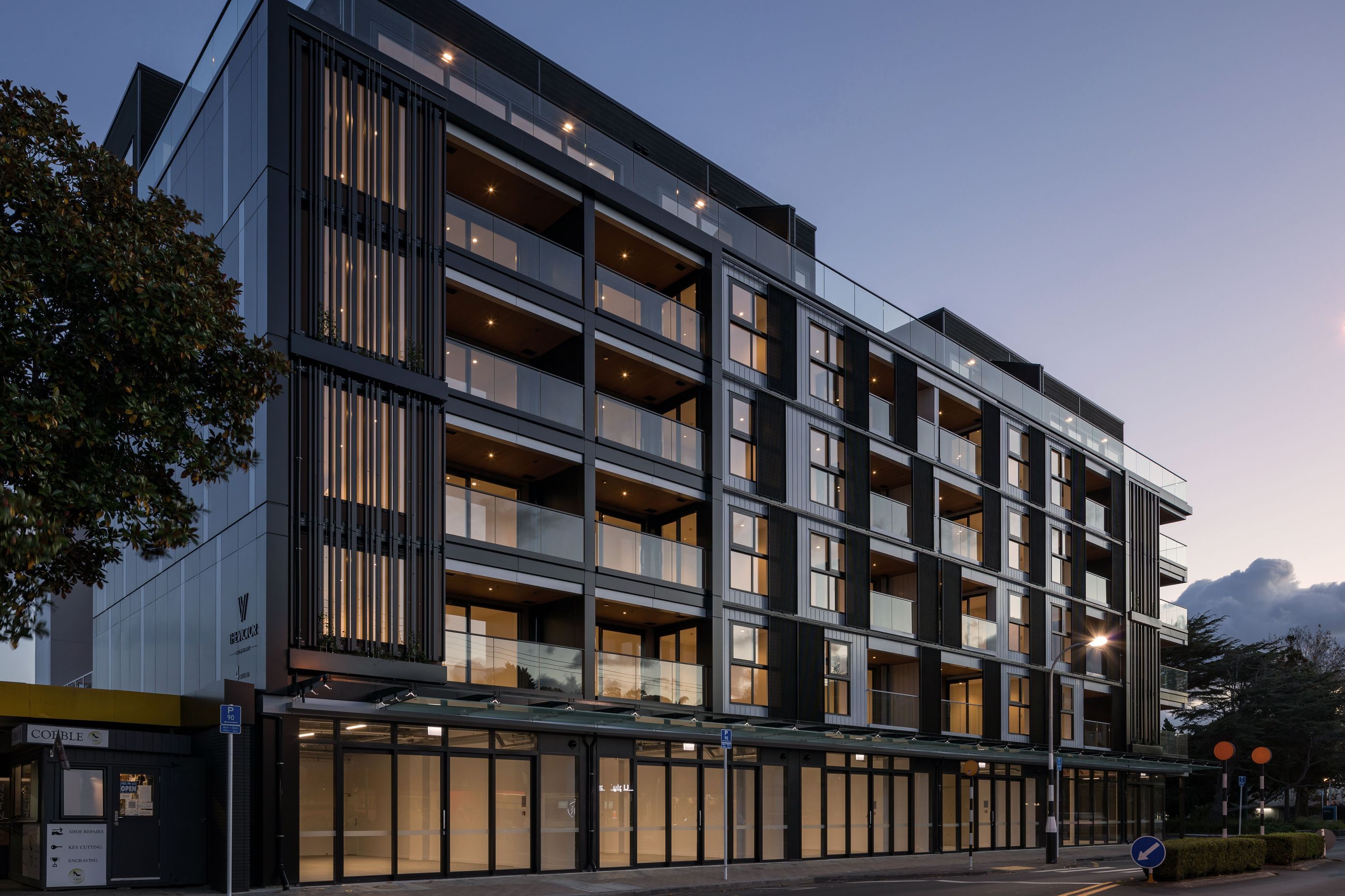 The Victor Apartments, Browns Bay