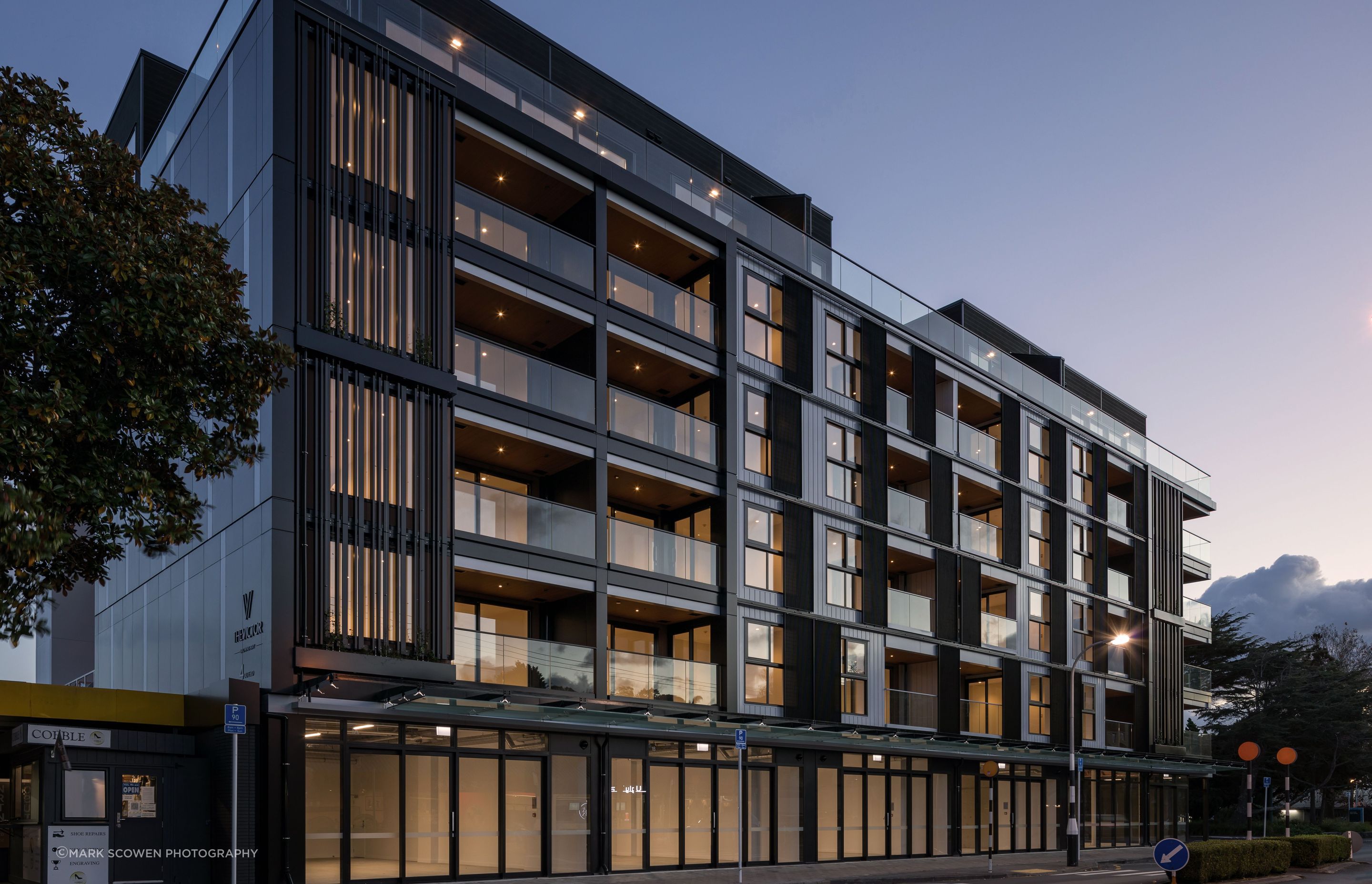 The Victor Apartments, Browns Bay