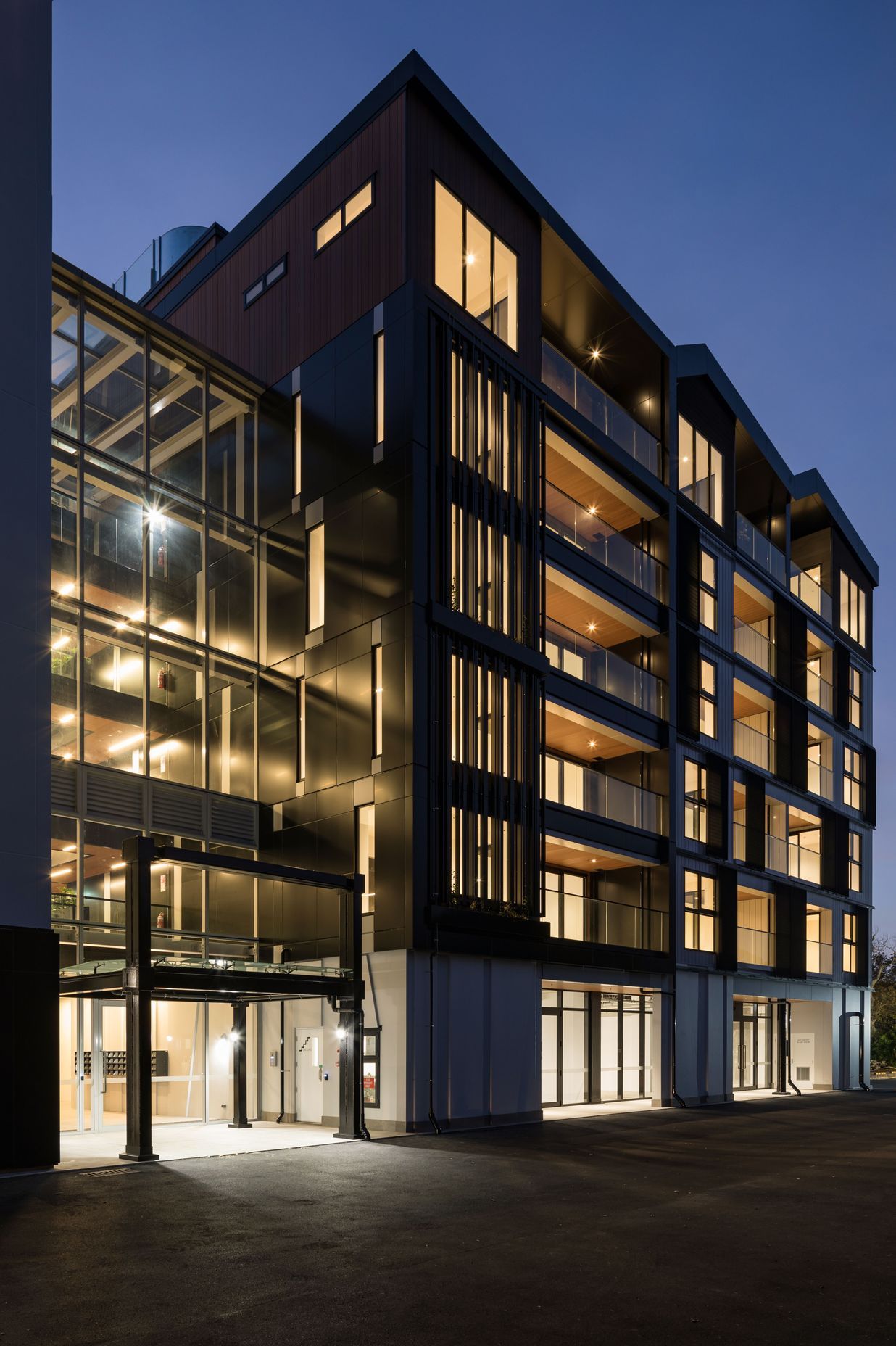 The Victor Apartments