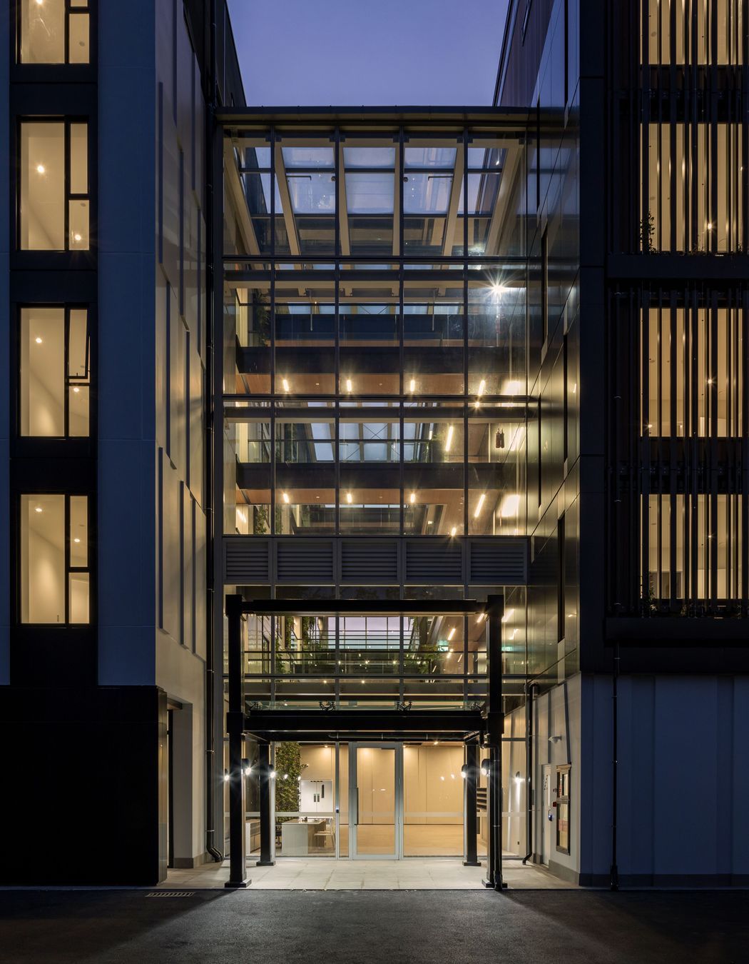 The Victor Apartments