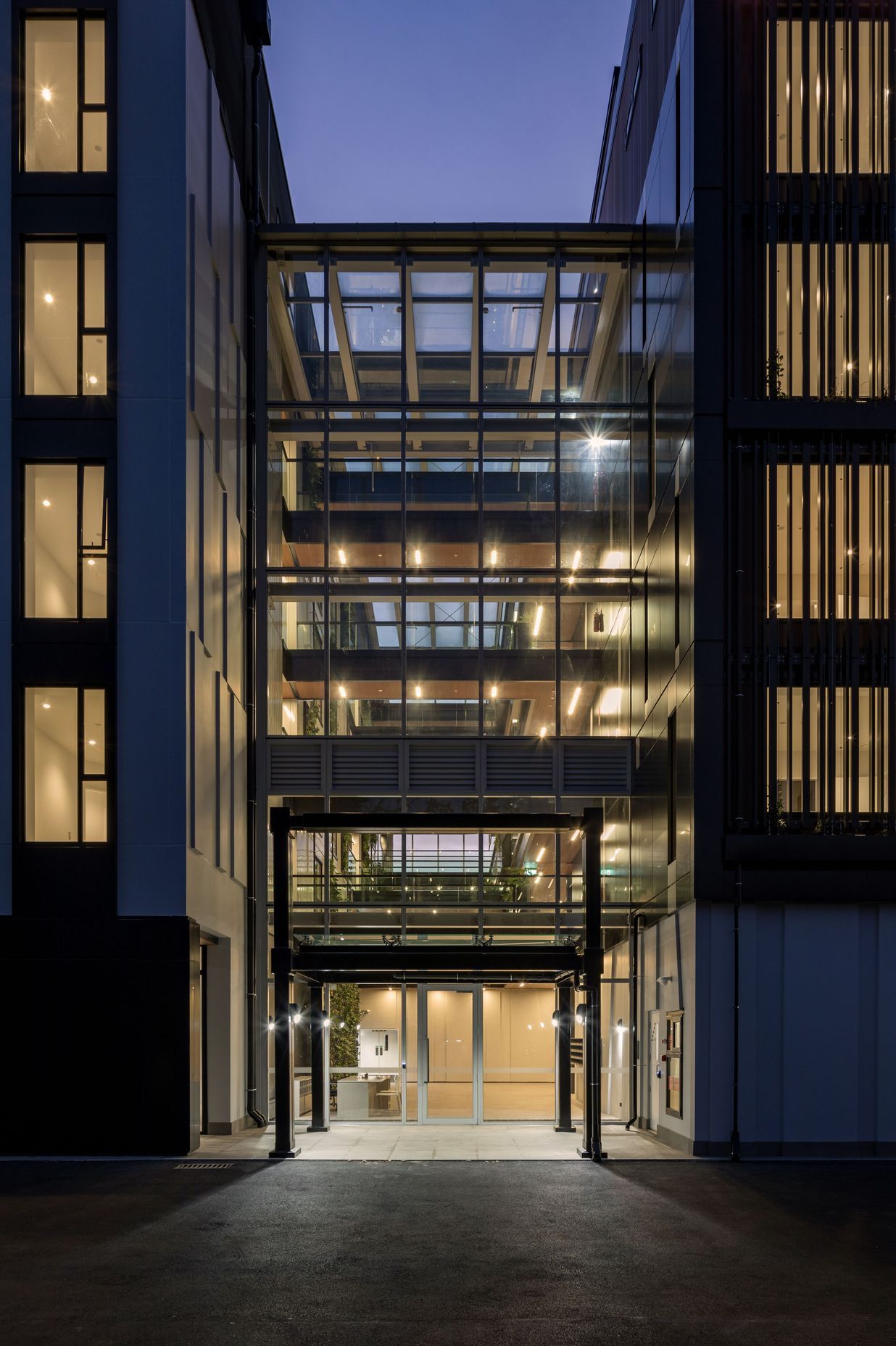 The Victor Apartments