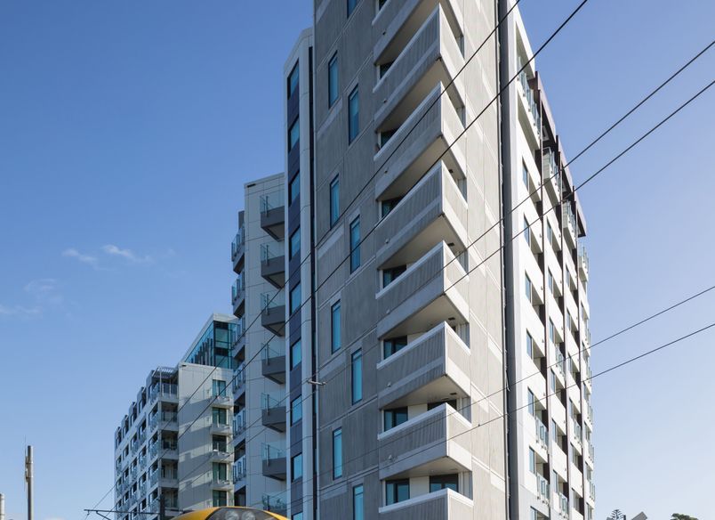 Westlight, Glen Eden