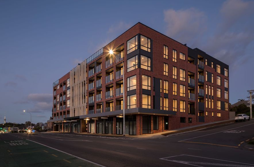 Eden View Apartments