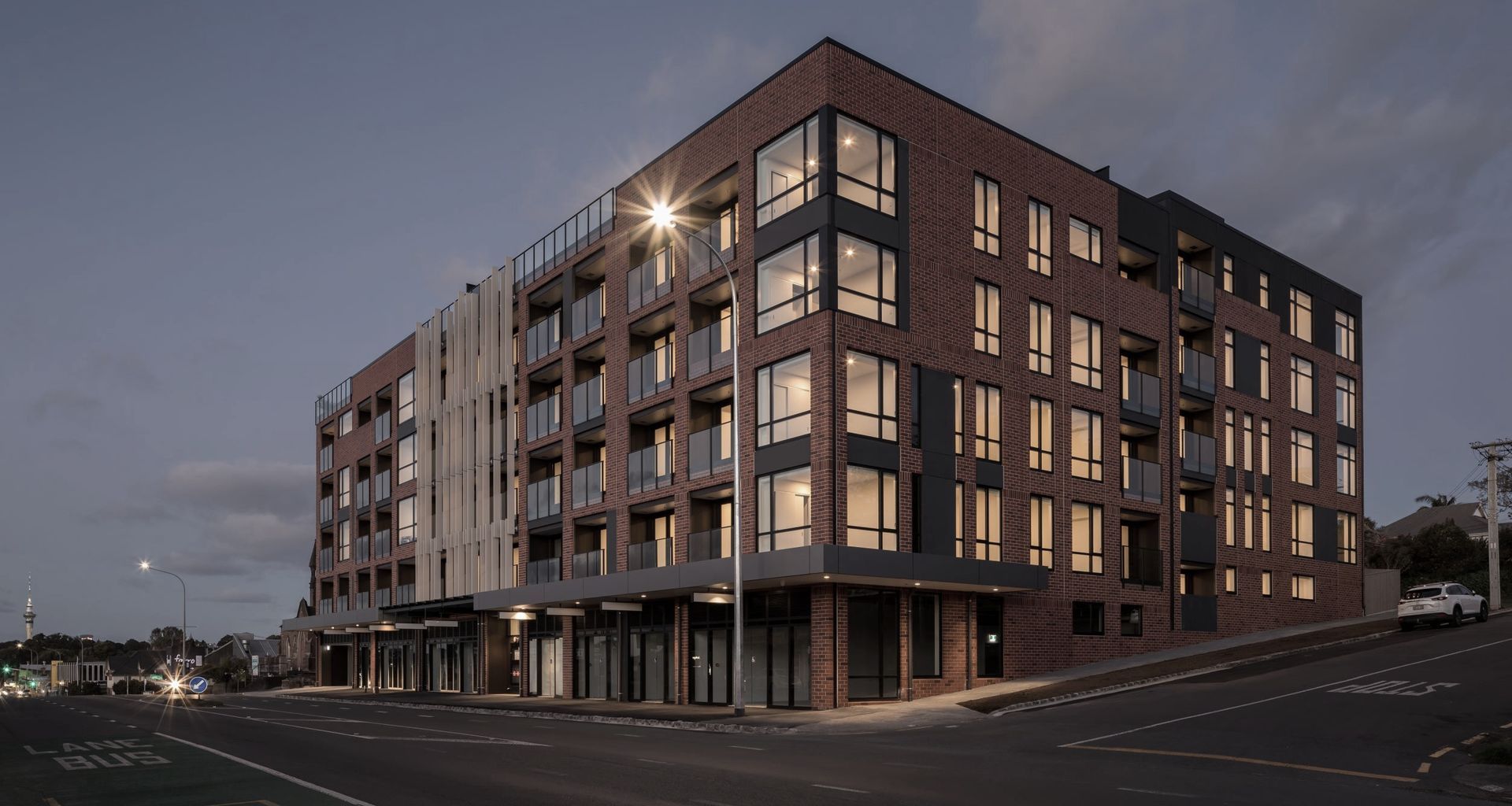 Eden View Apartments banner