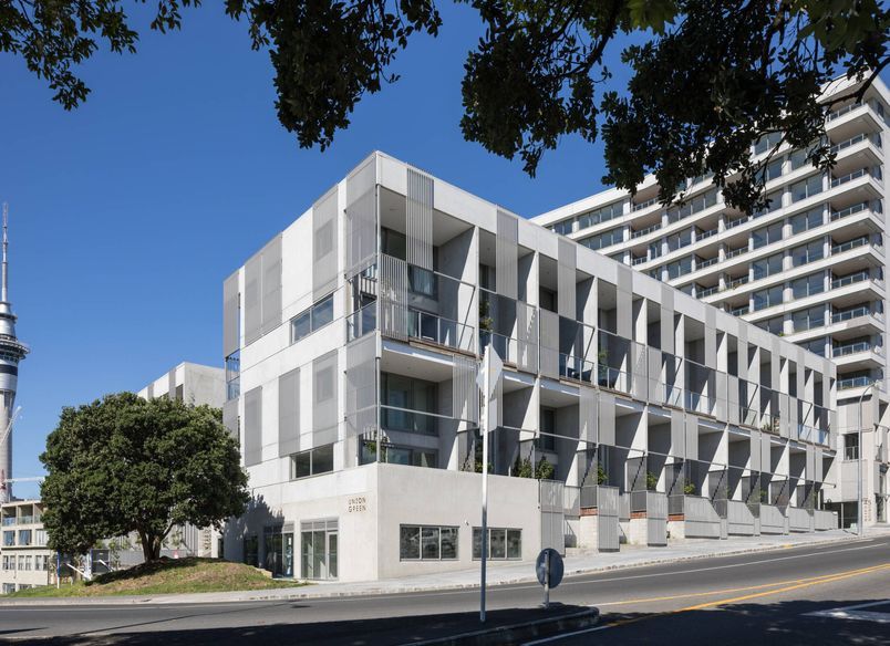 Union Green Apartments