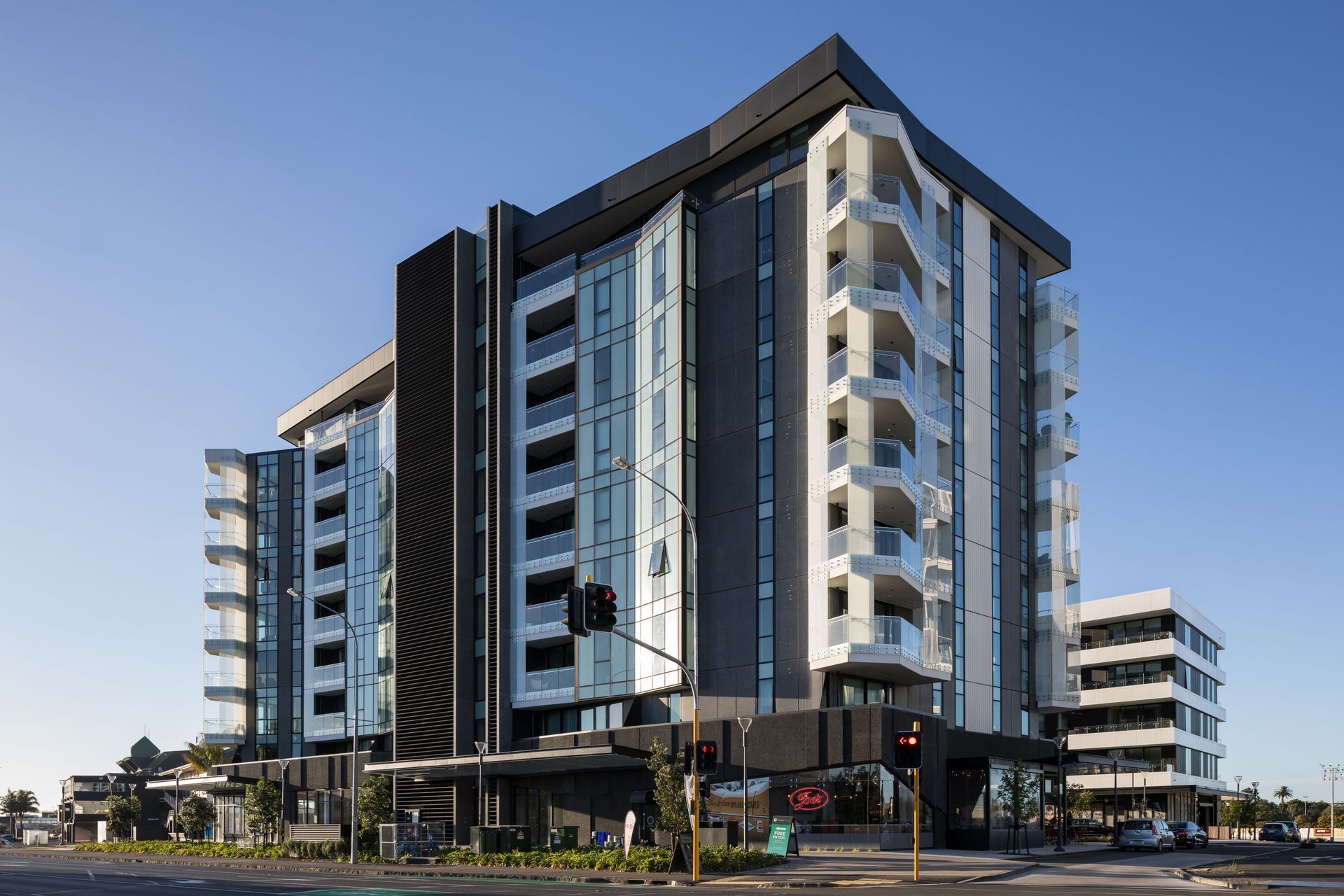 Alexander Park Apartments, Epsom