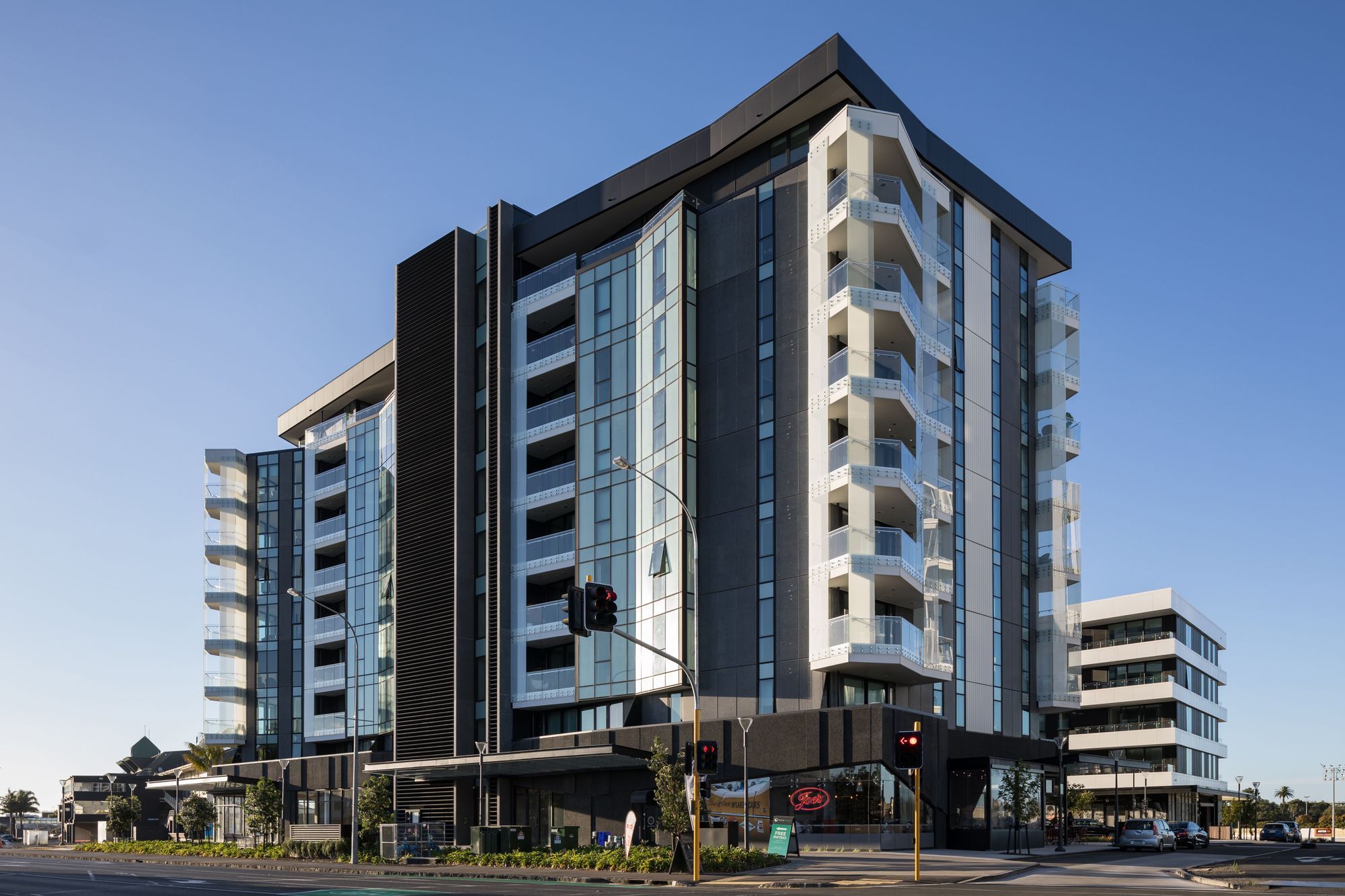 Alexander Park Apartments, Epsom
