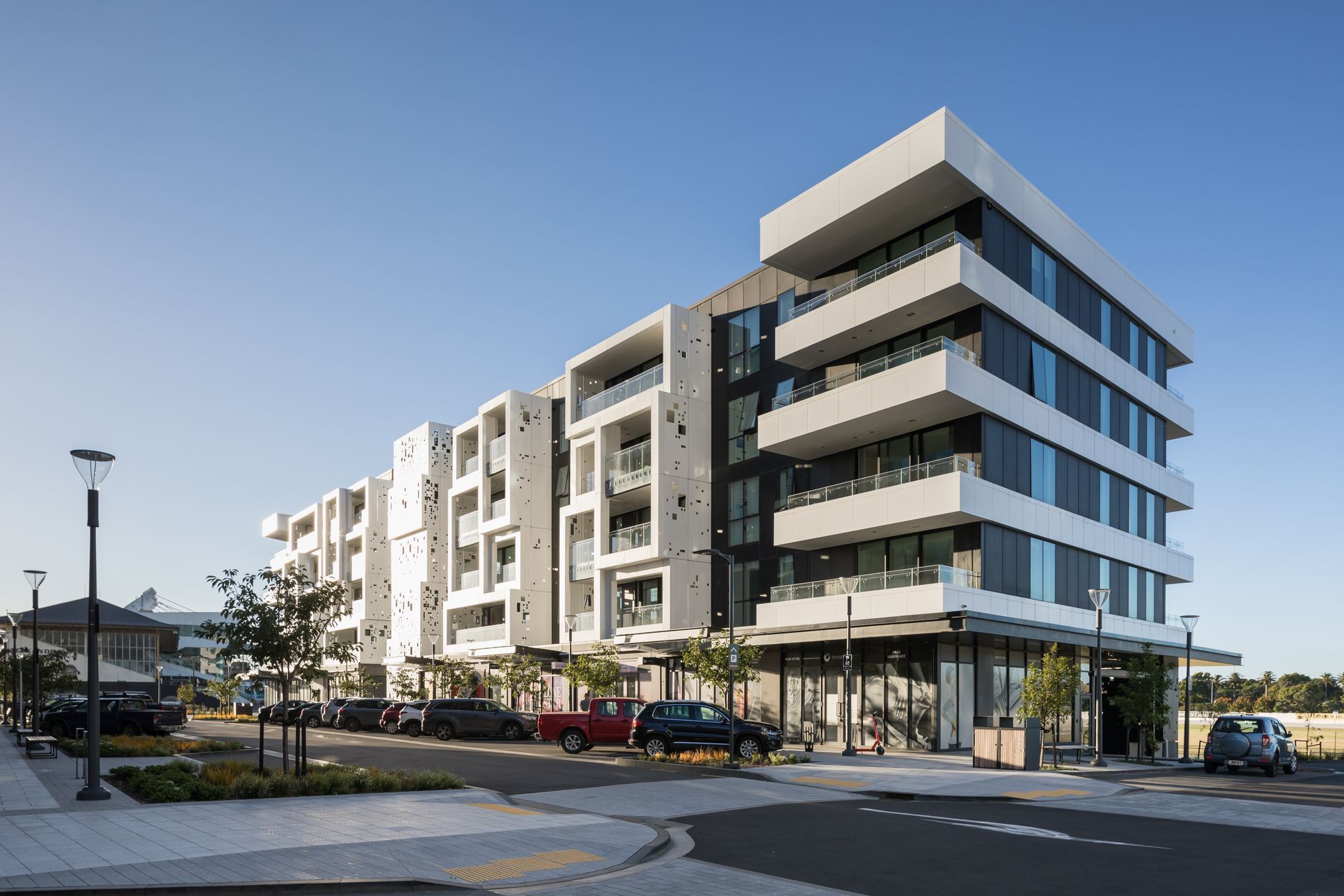 Alexander Park Apartments, Epsom