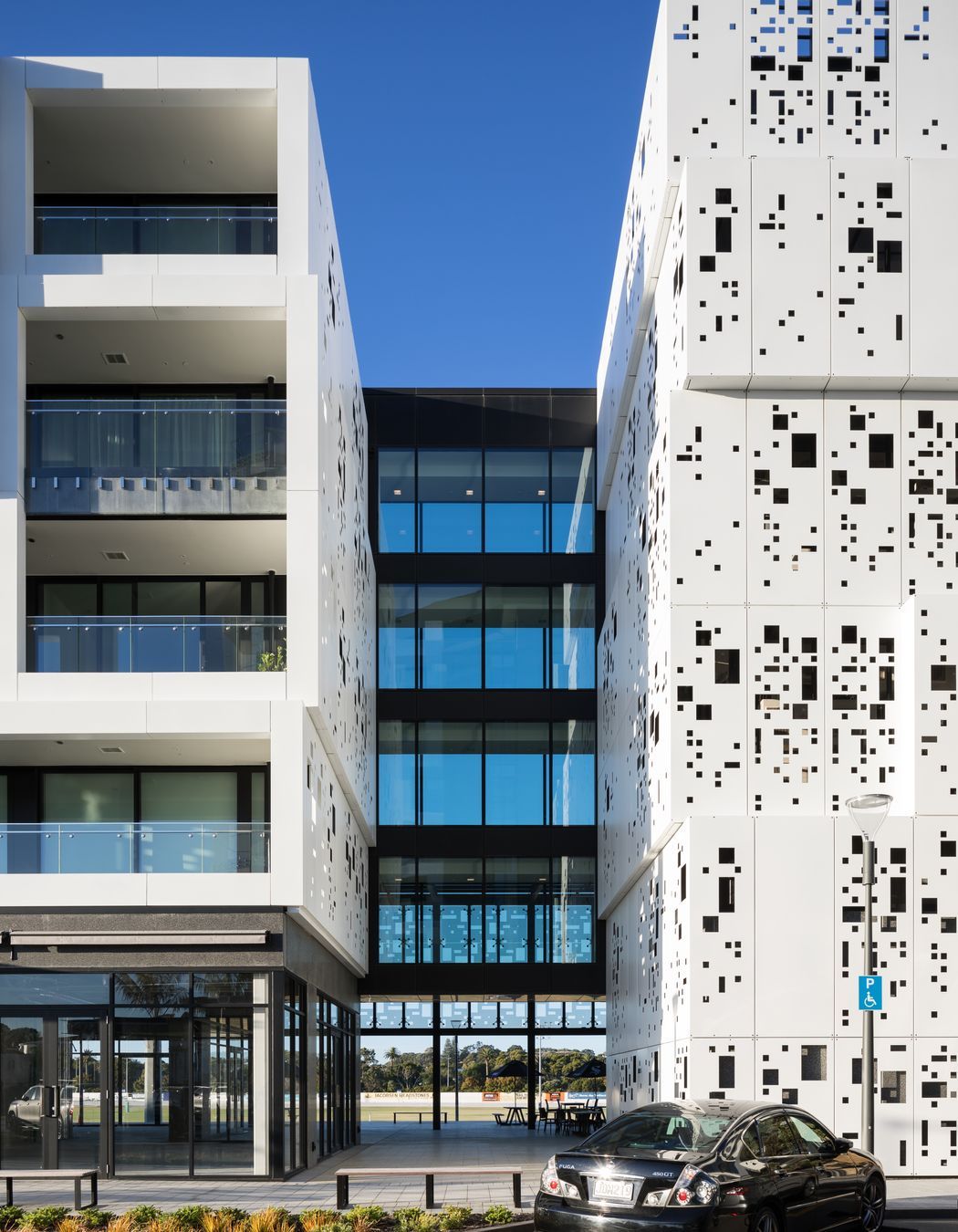 Alexander Park Apartments, Epsom