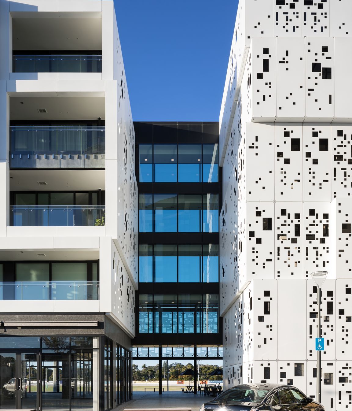 Alexander Park Apartments, Epsom