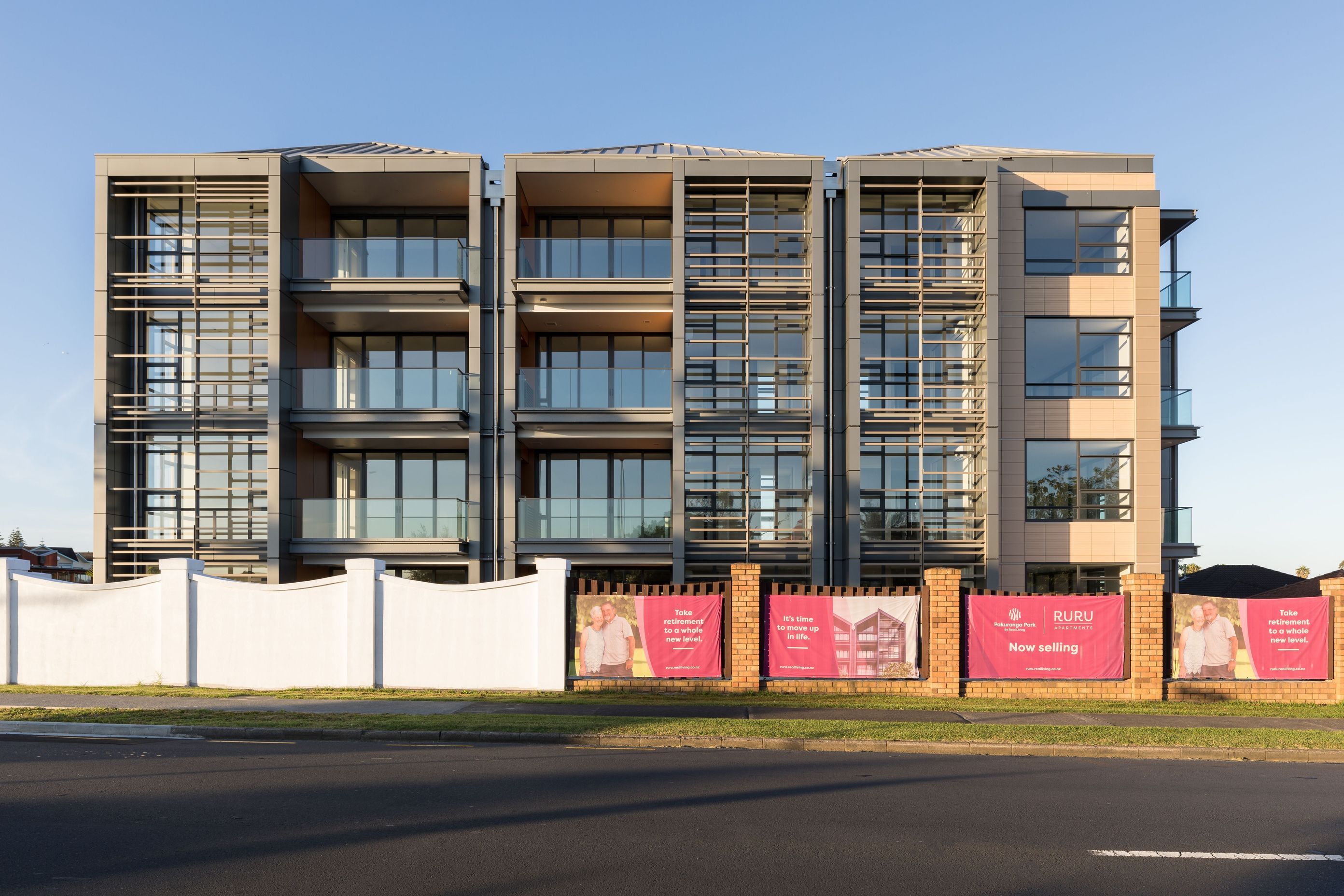 Ruru Apartments, Pakuranga