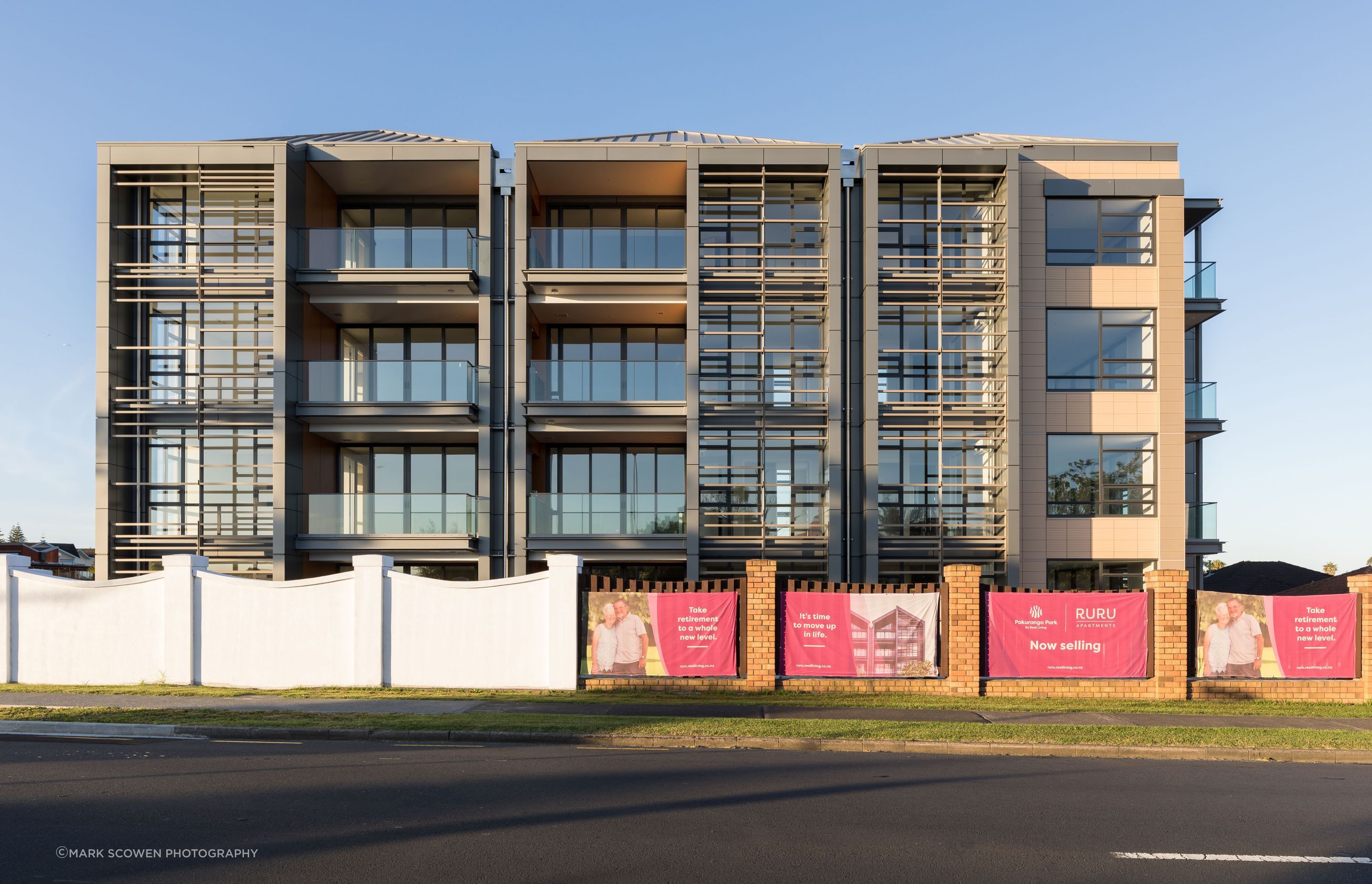 Ruru Apartments, Pakuranga