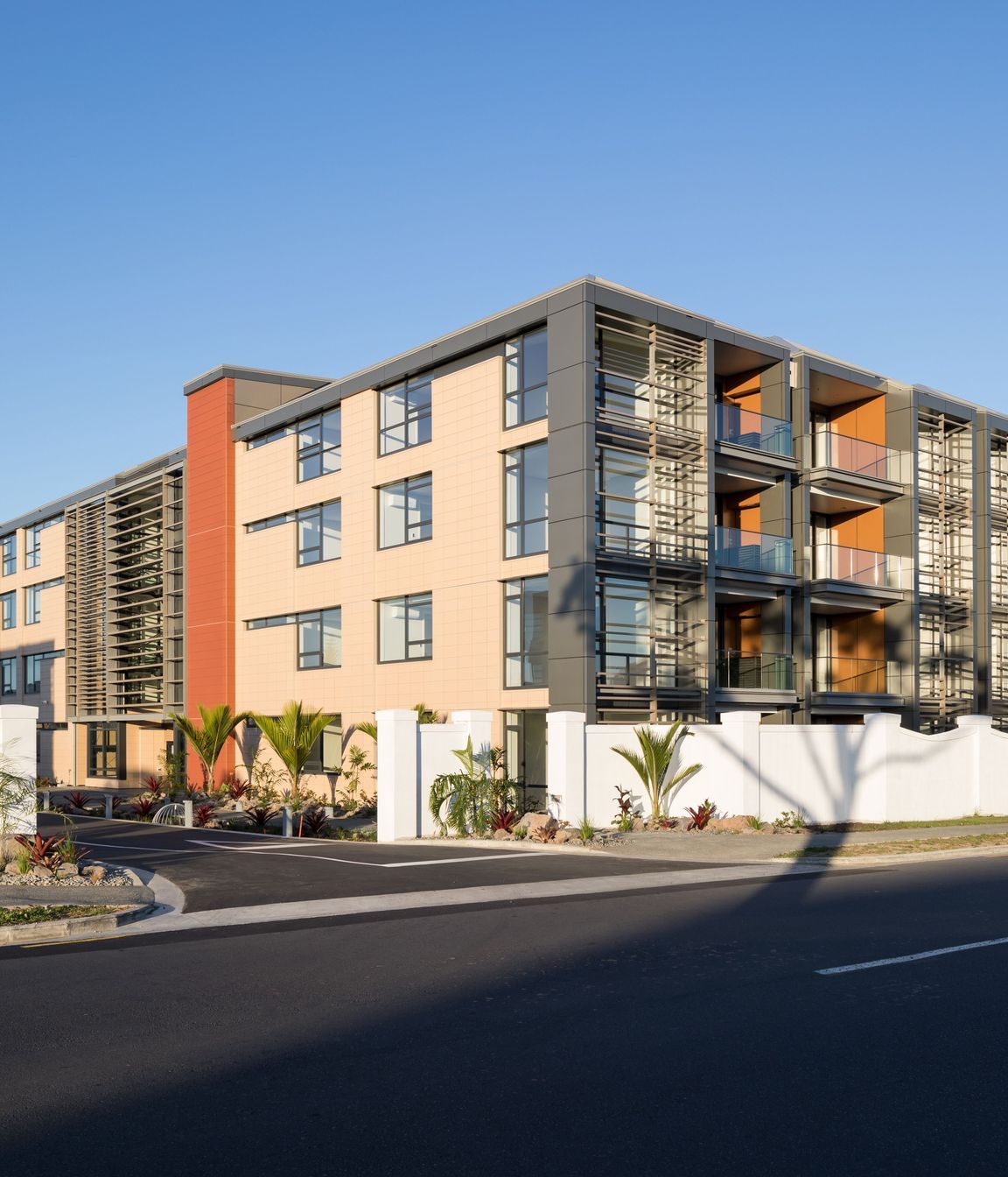 Ruru Apartments, Pakuranga