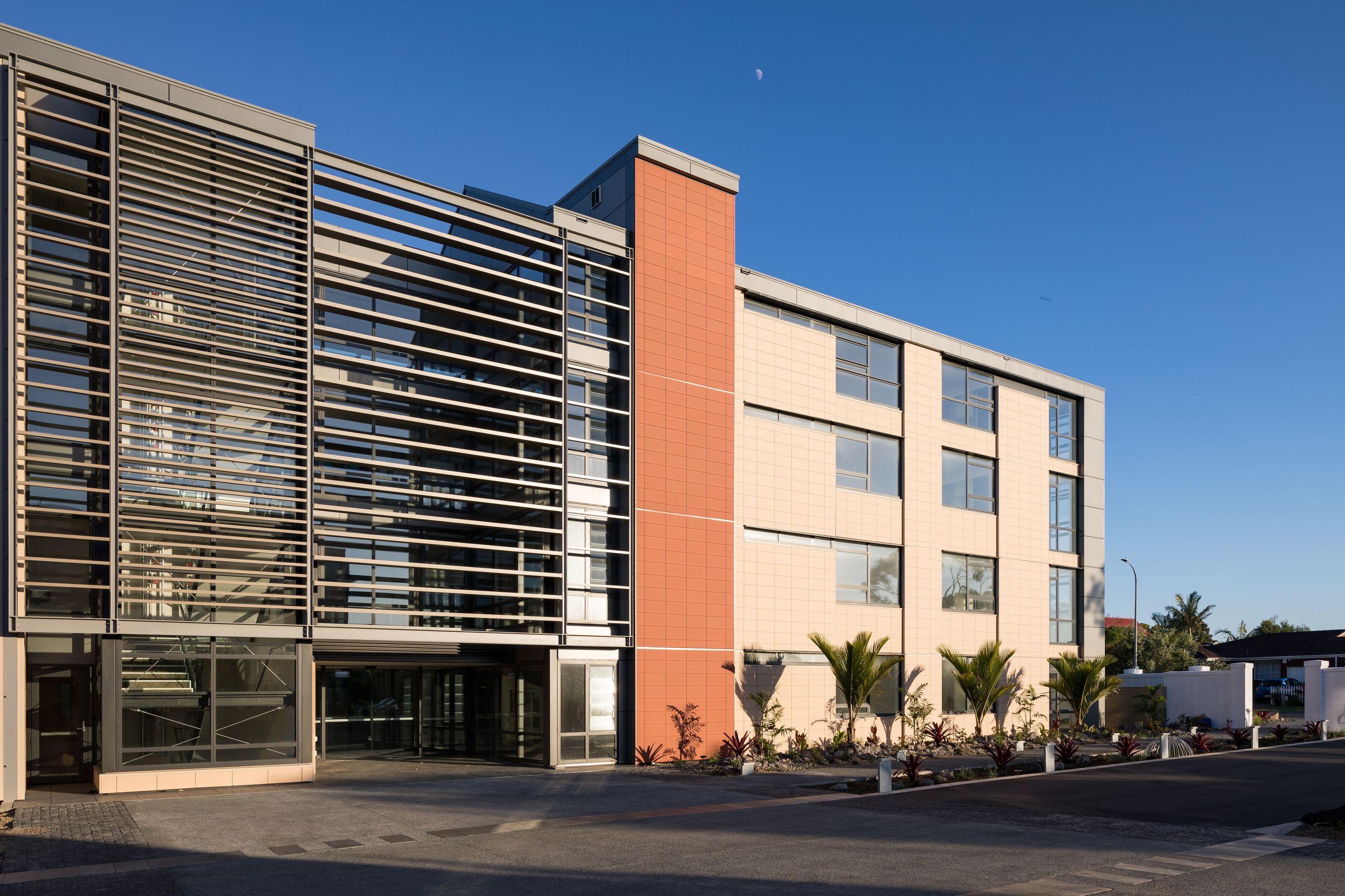 Ruru Apartments, Pakuranga